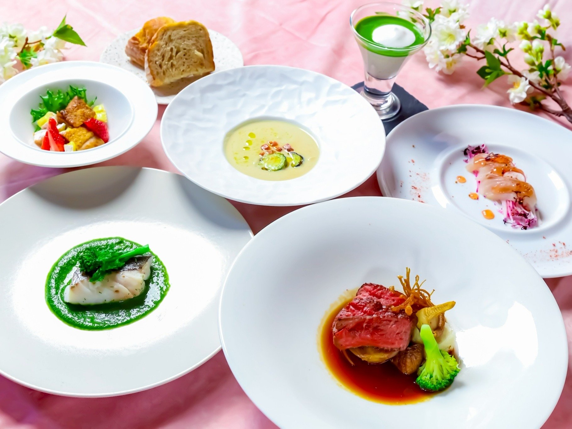 3�`5���t�f�B�i�[�����E�Z�]�������O��^��A�t�L���x�c�̃|�^�[�W���A���Y���q�������[�X�g�ȂǑS7�i