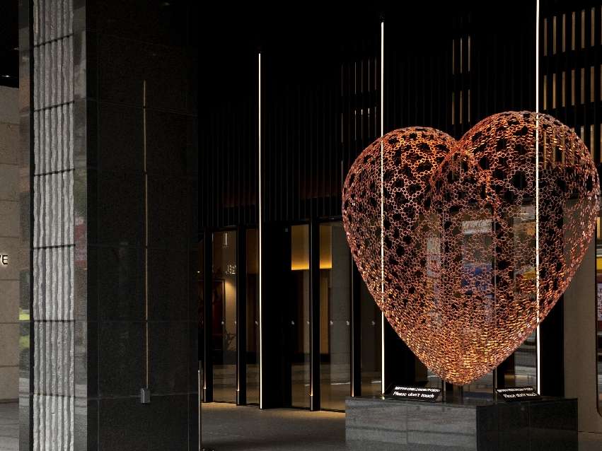 �n�[�g�I�u�W�F