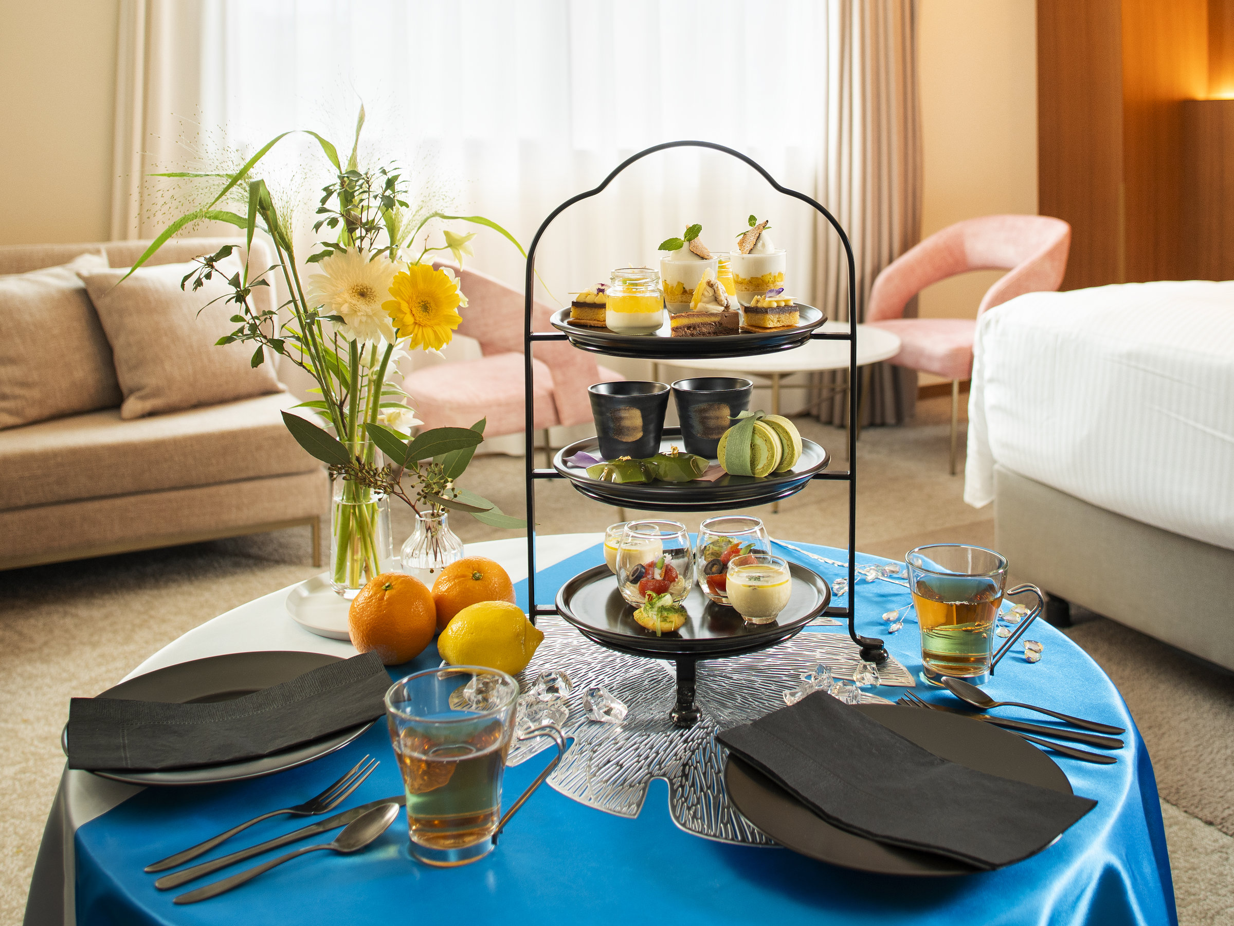 2025 Summer Afternoon tea (C[W)