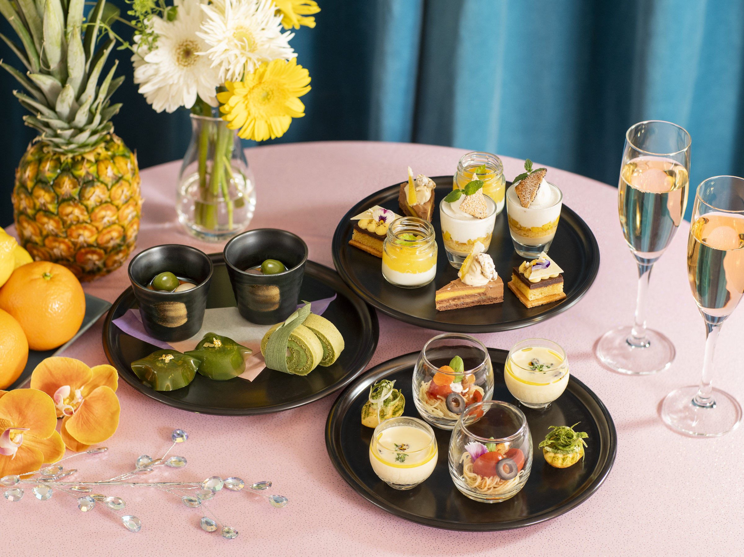 2025 Summer Afternoon tea (C[W)