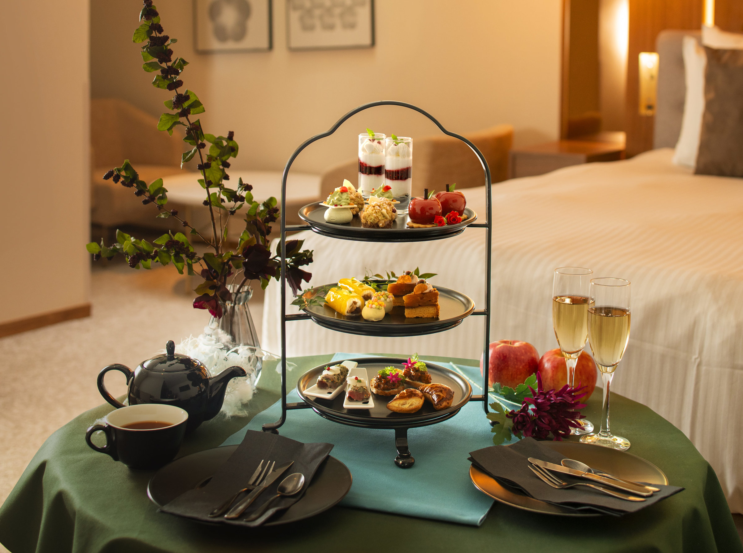 2025 Winter Afternoon tea