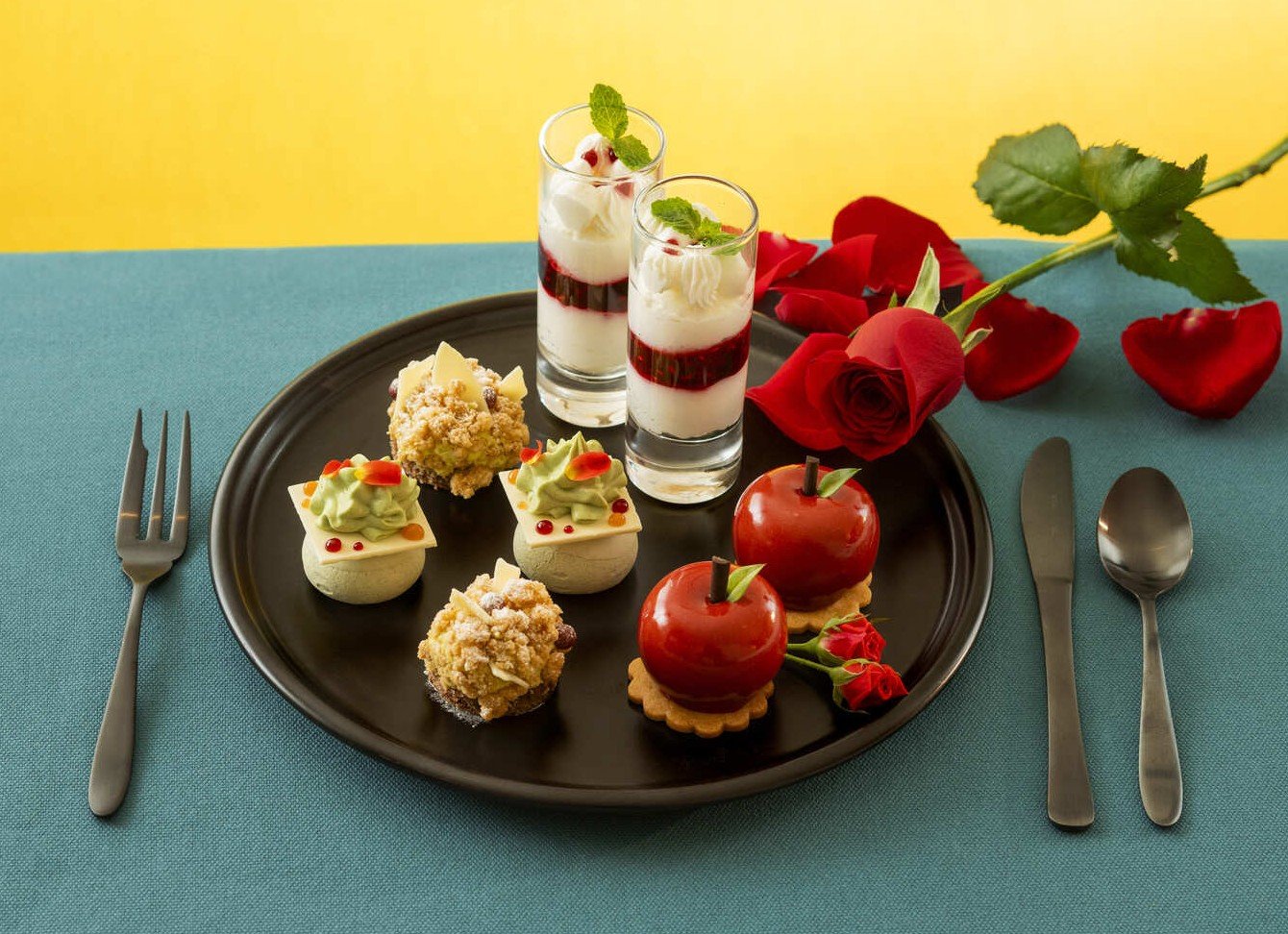 2025 Winter Afternoon tea i (C[W)