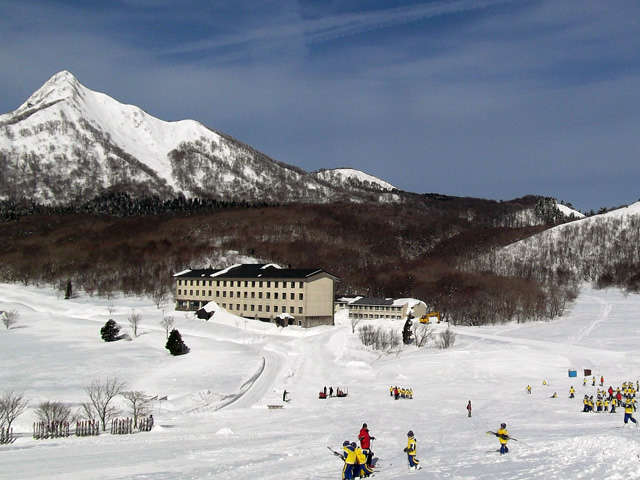 �X�L�[�ꂪ�ڂ̑O�̎{�݂Ȃ̂ŁA�A�N�Z�X�͔��Q�I�I