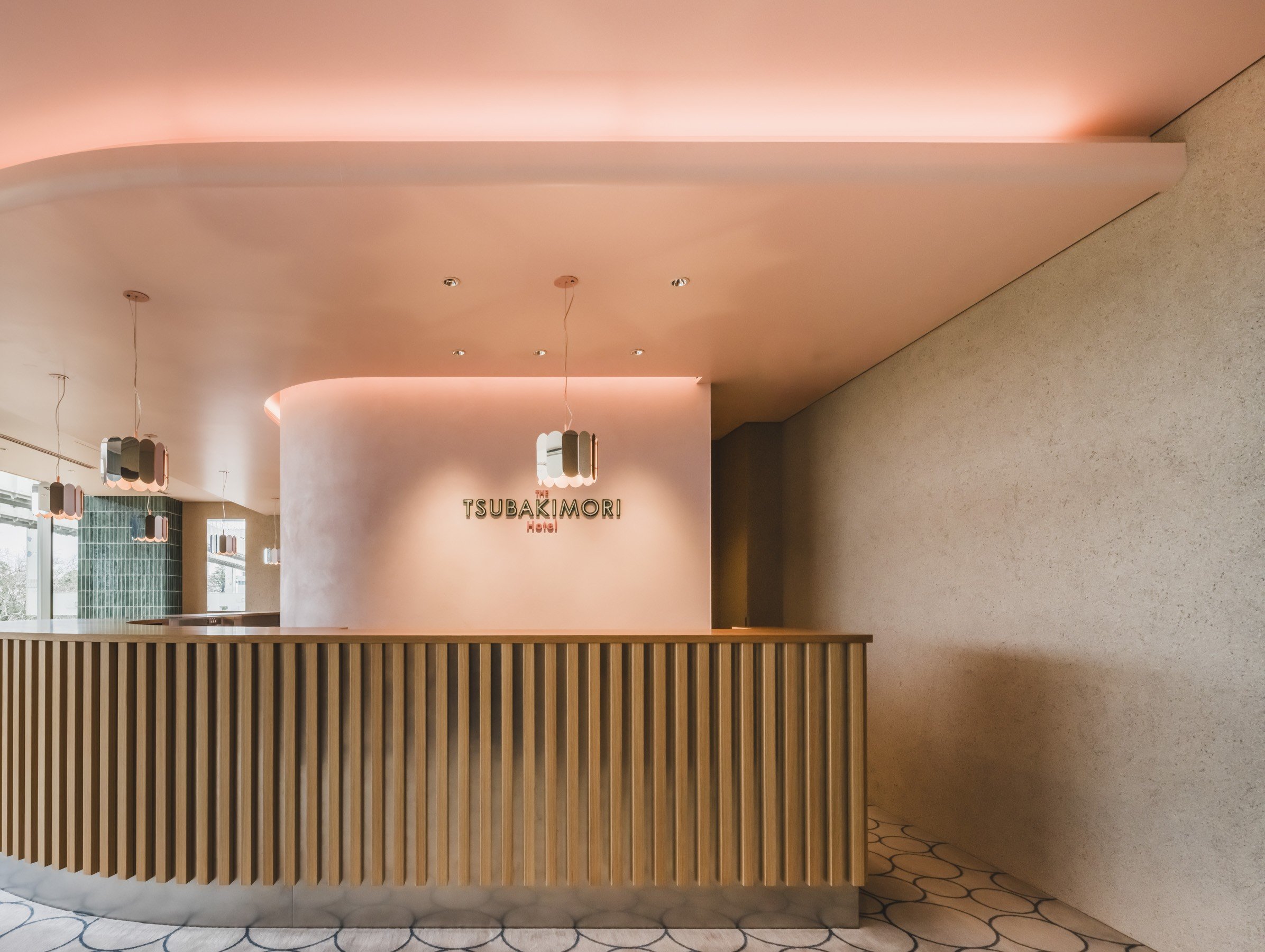 Front Reception