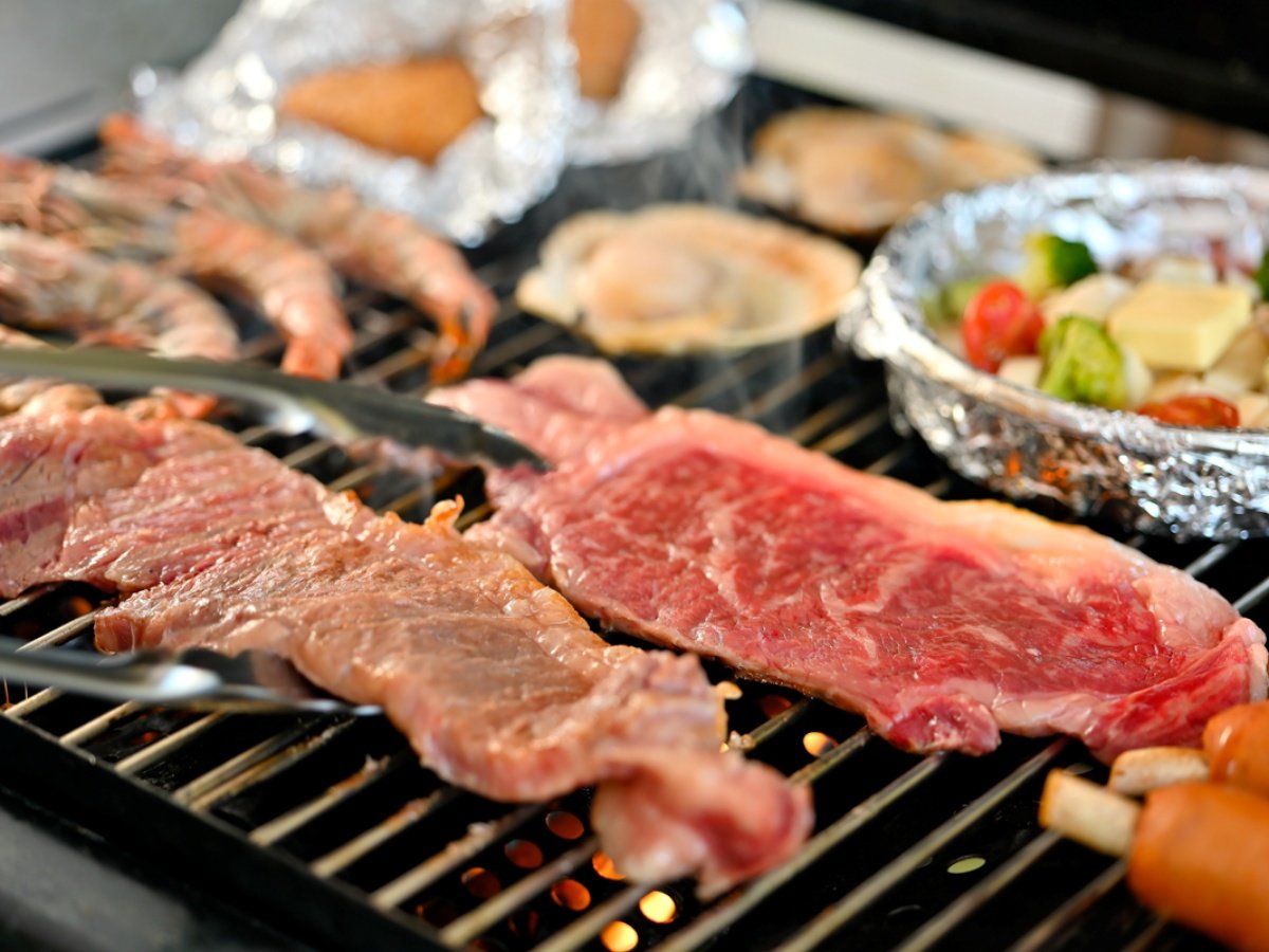 *[H^BBQvł́AMBґHނYƂpӁIԂBBQy݂܂