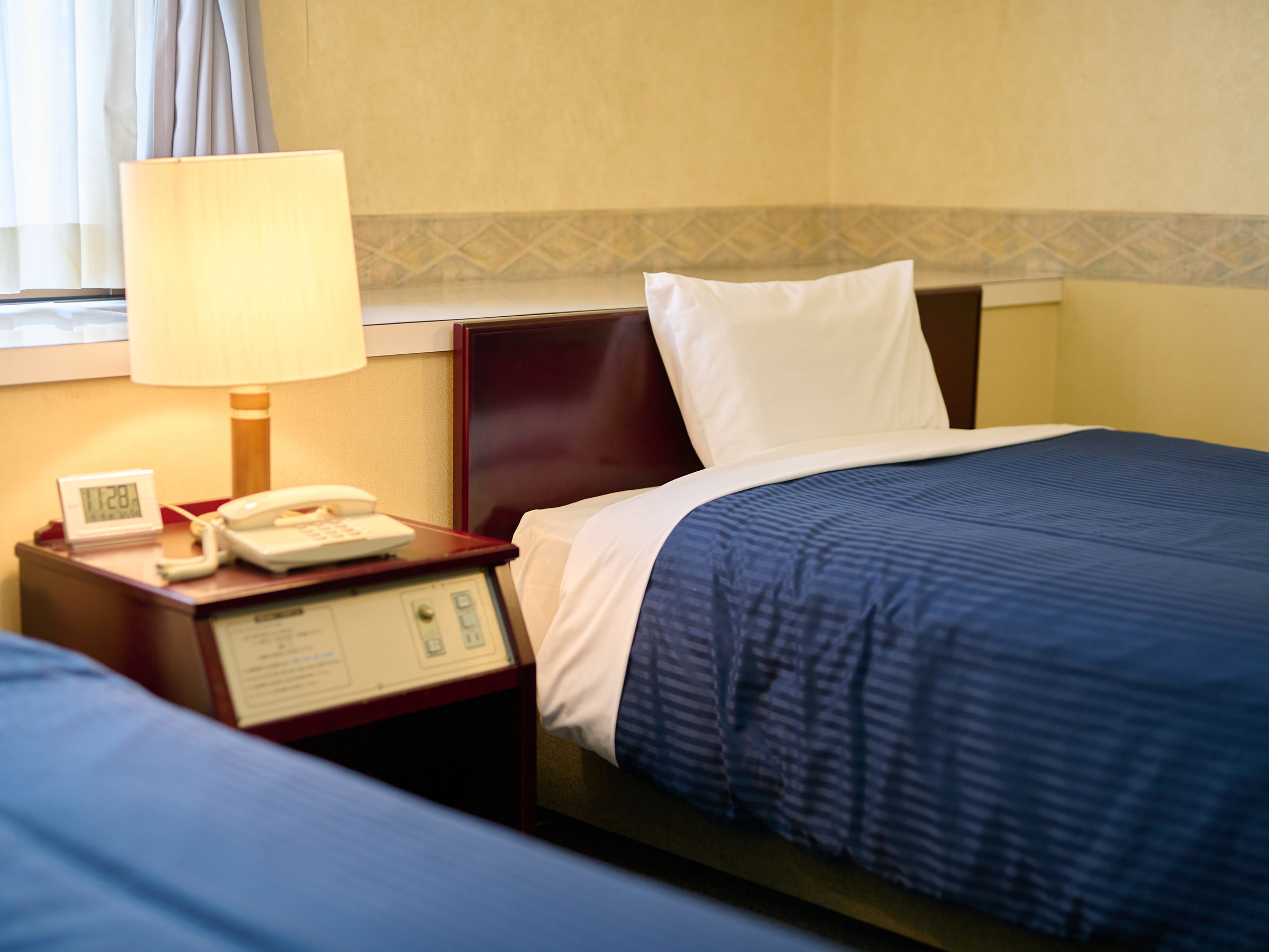 ツインA★31平米■Wi-Fi接続無料