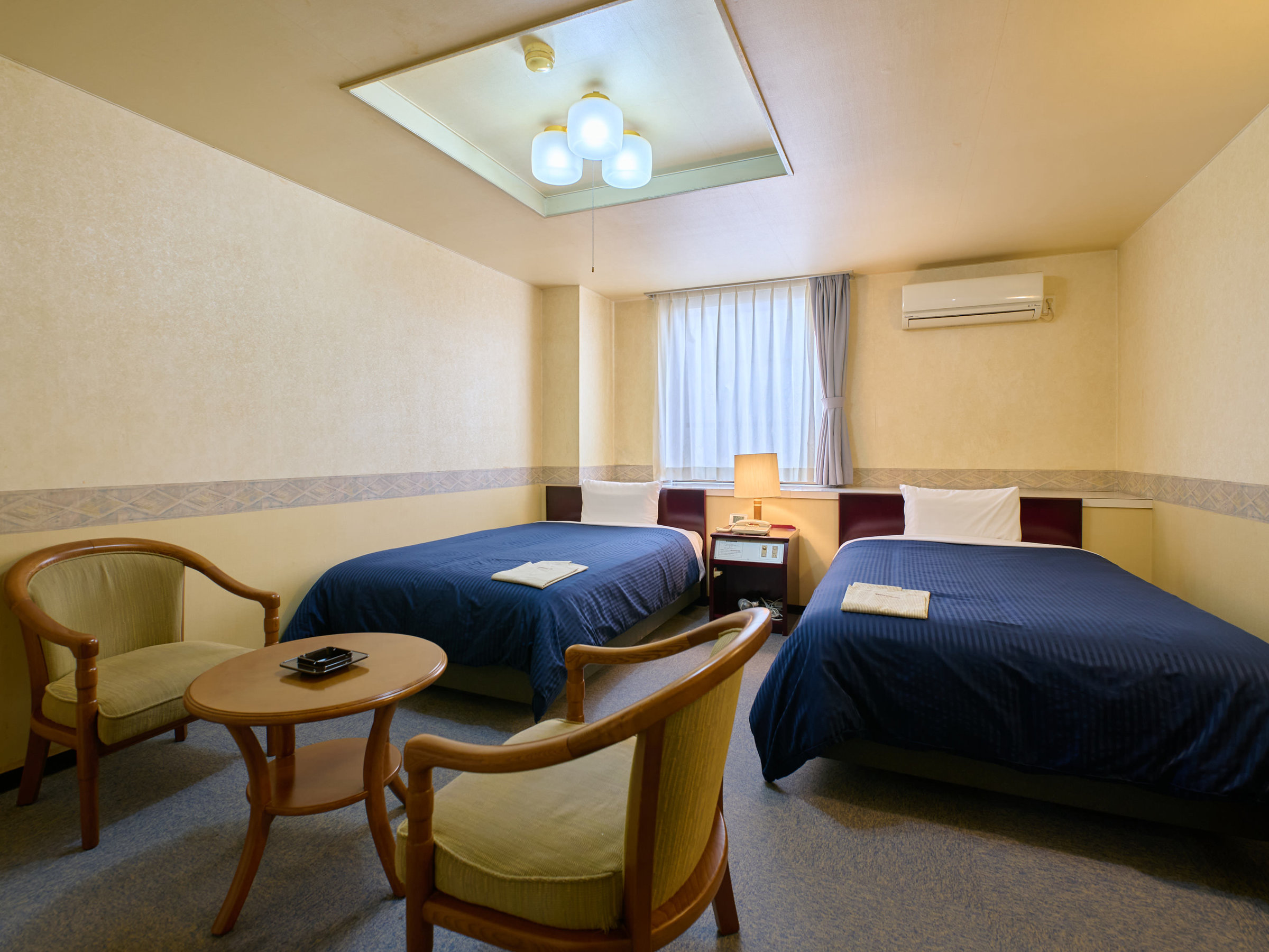 ツインA★31平米■Wi-Fi接続無料