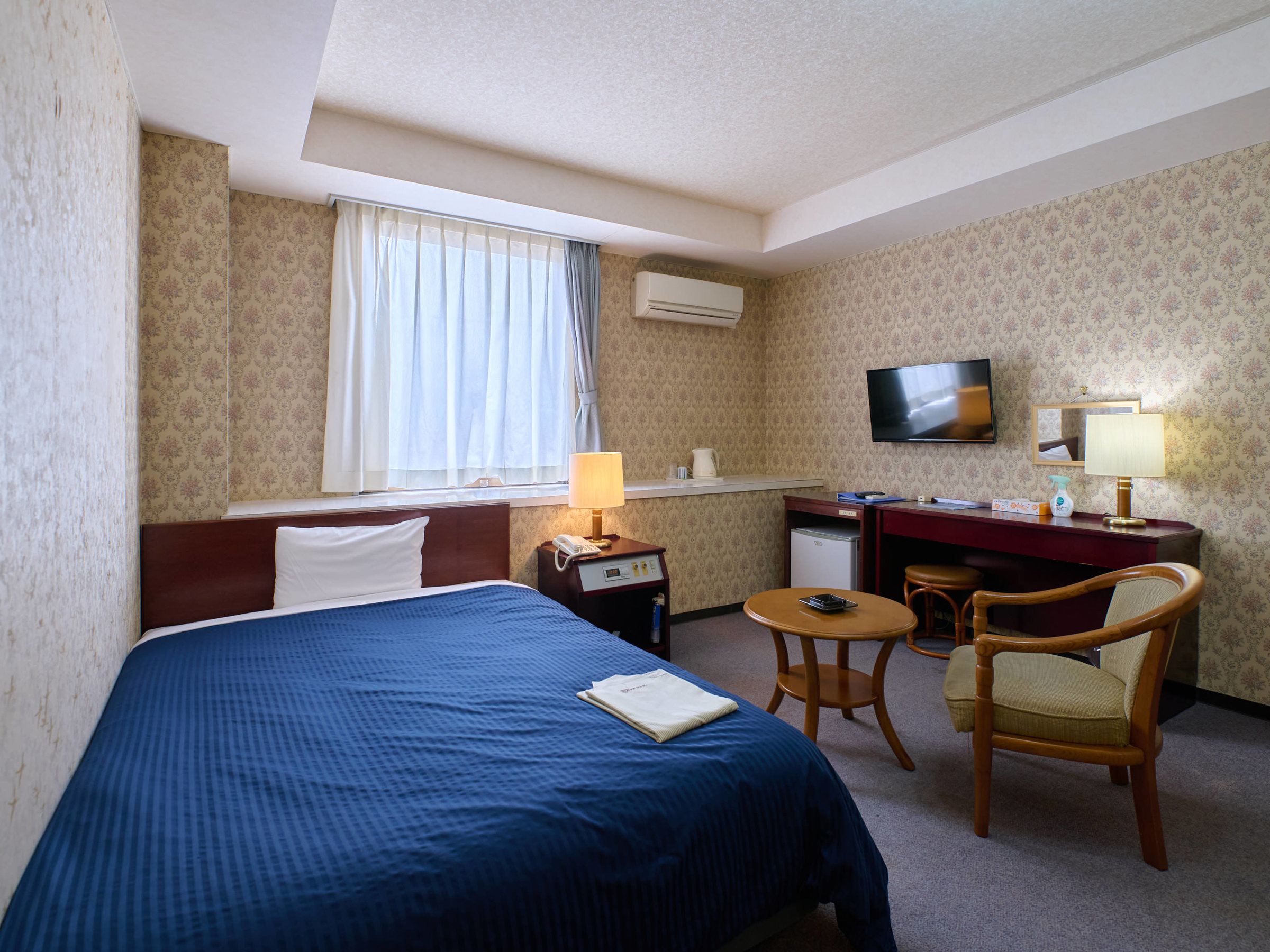 シングルB★26平米■Wi-Fi接続無料