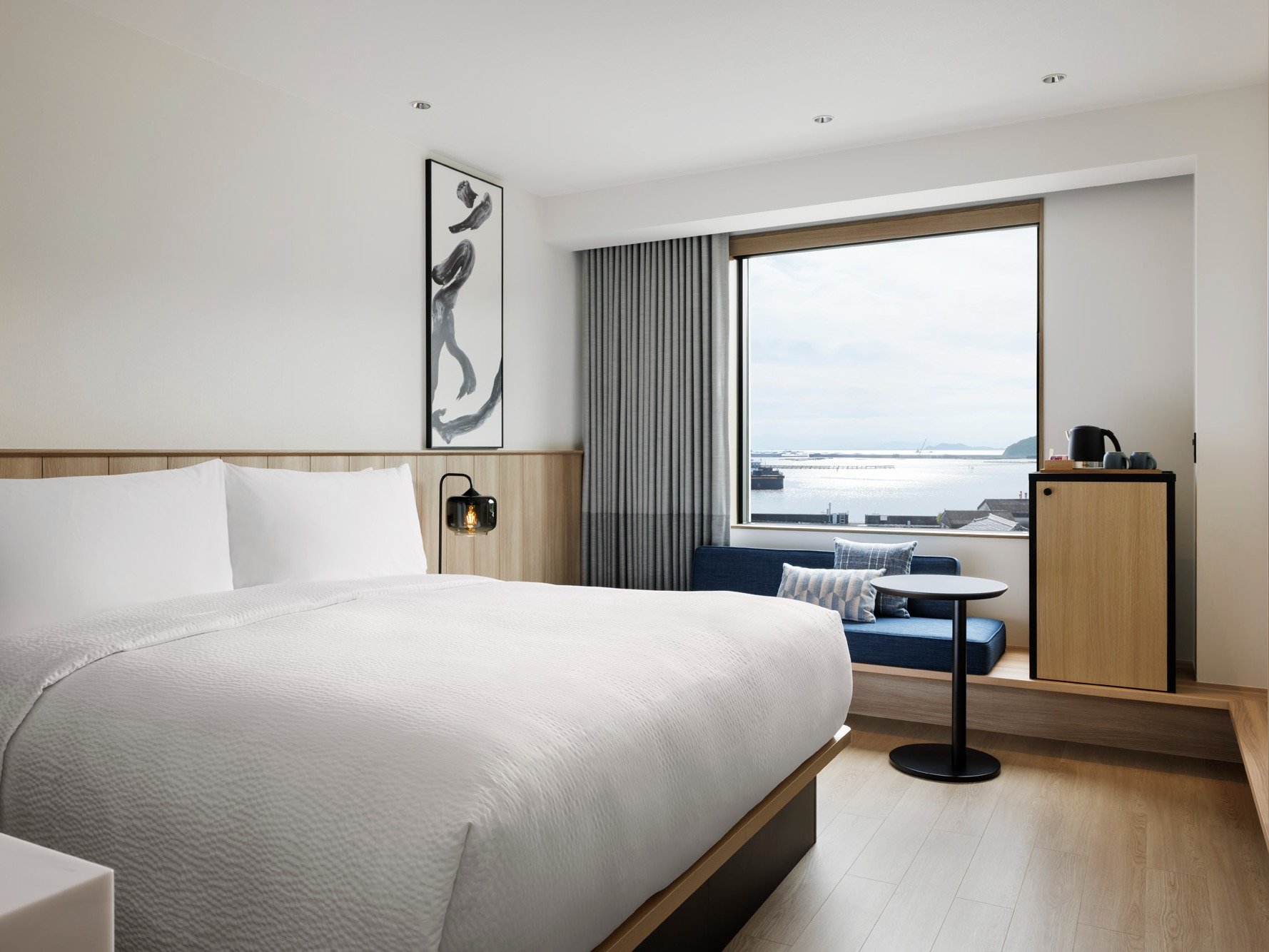 �L���O���[���F25���ċ։��E�x�b�h��180cm�@�V���v���Ȃ��牷���݂̂����Ԃł��������������B