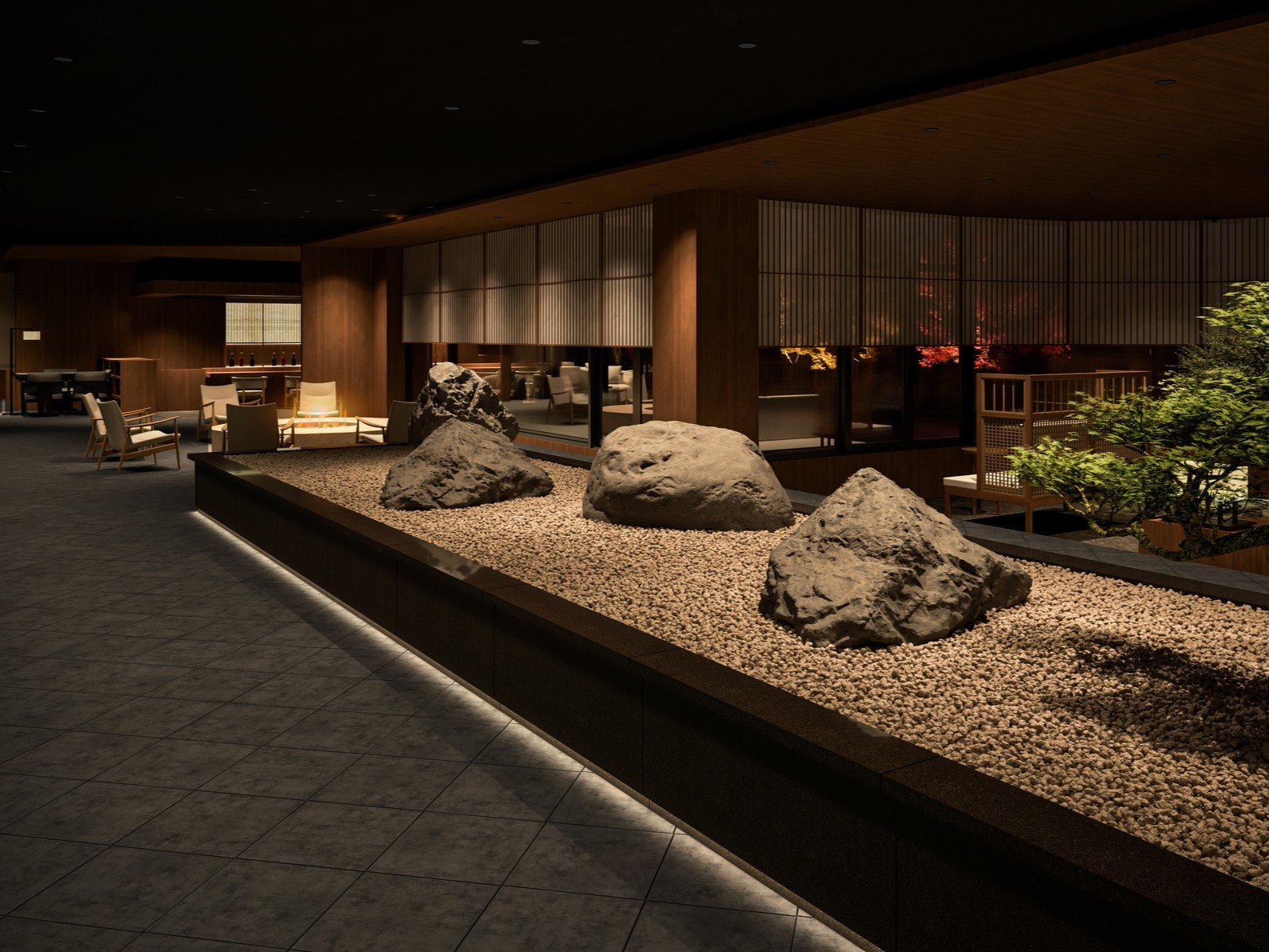 �y���r�[�z���{�O�i���������`�[�t�Ƃ����A�[�g���[�N�����o�}��������ʂȋ�ԁB���ʐ^�̓C���[�W�ł�