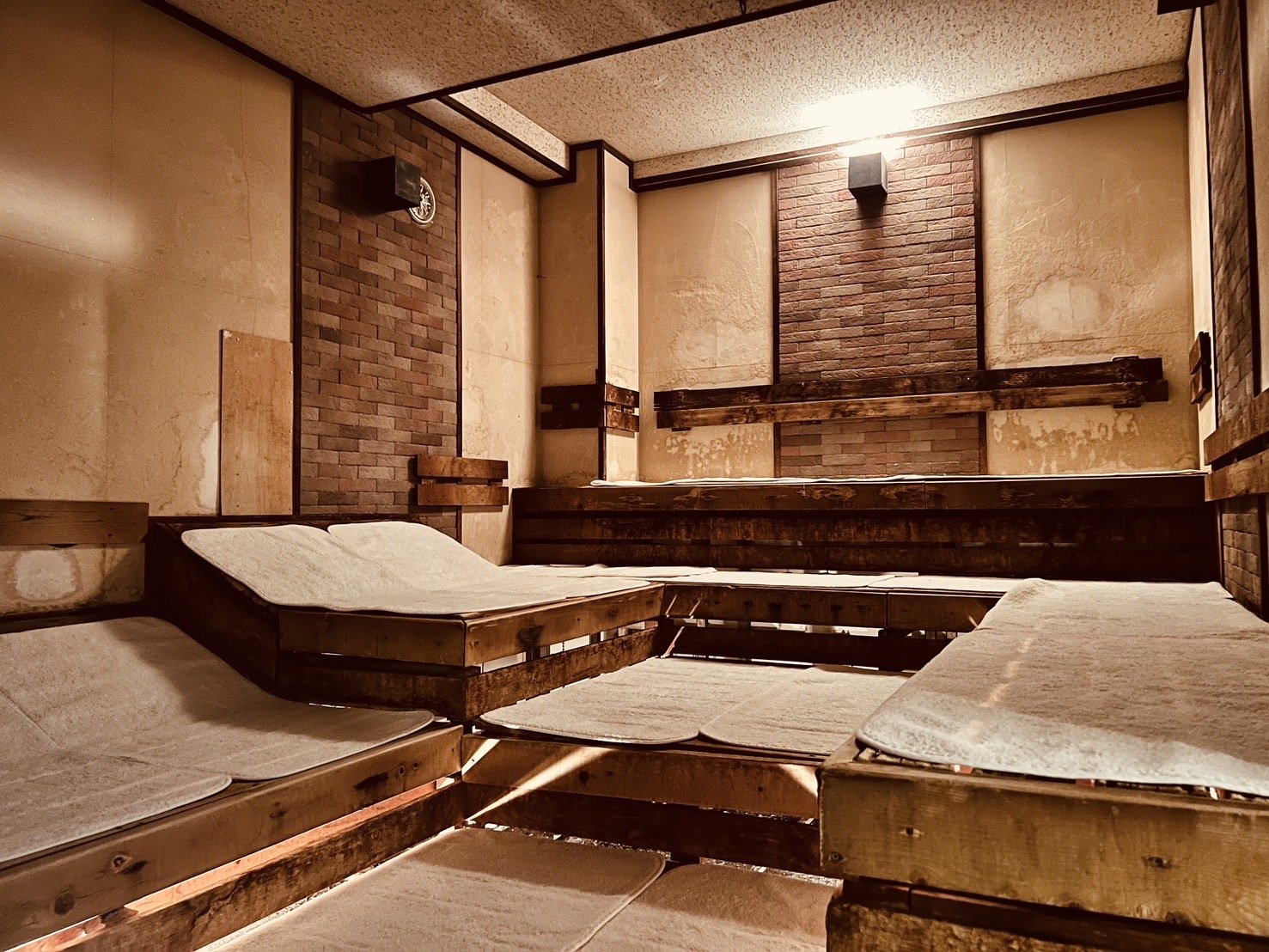 ���������ɂȂ��X�g�����O�T�E�i�i105���j