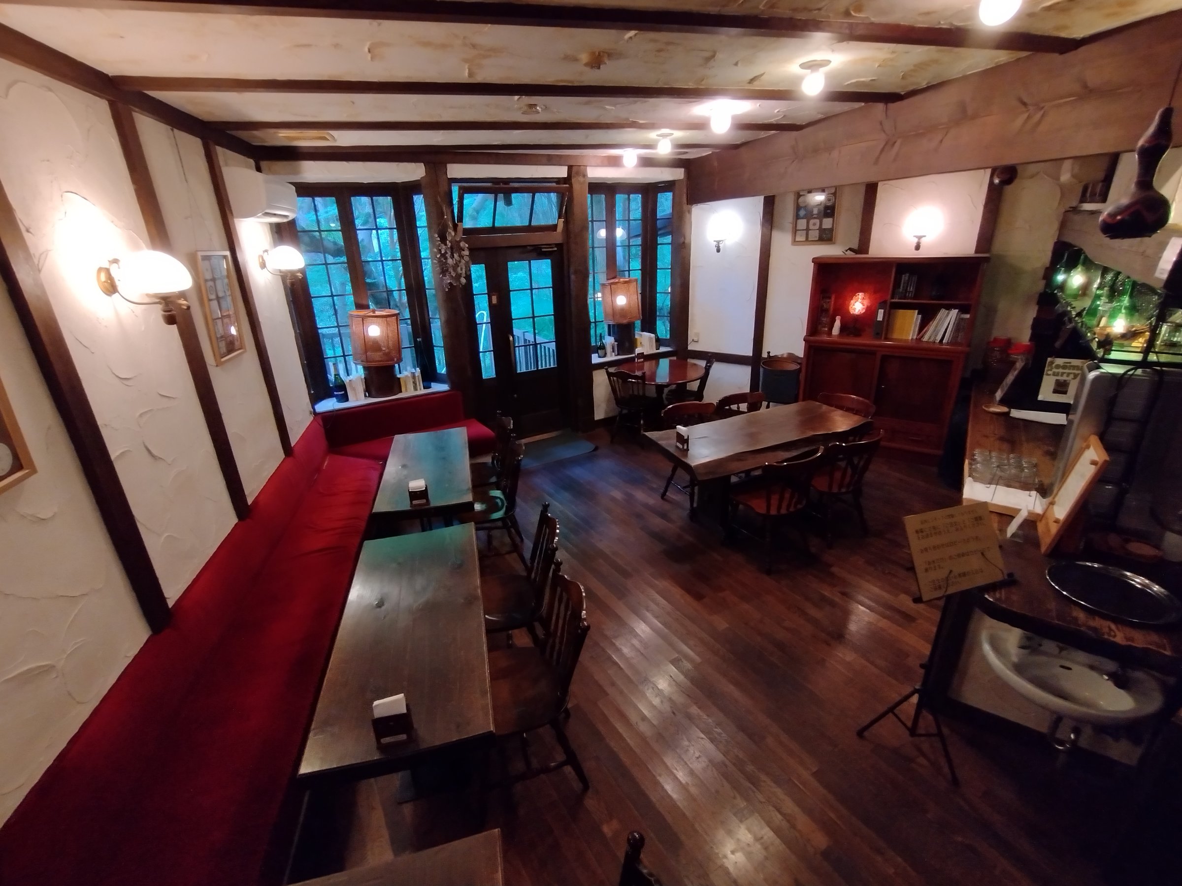 cafe