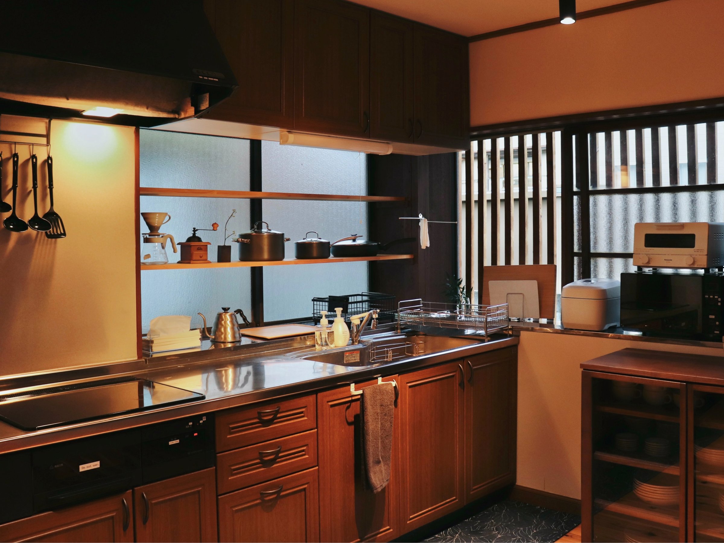 �L�b�`���ł��B