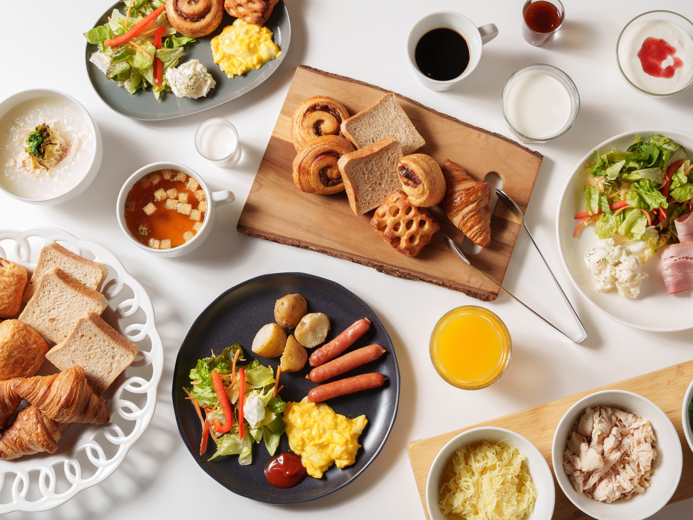 �����H���C�g�~�[���u�b�t�F�������y�߂̗m�H���j���[���V���v���ȃu�b�t�F�X�^�C���ł��p�ӂ��Ă���܂�