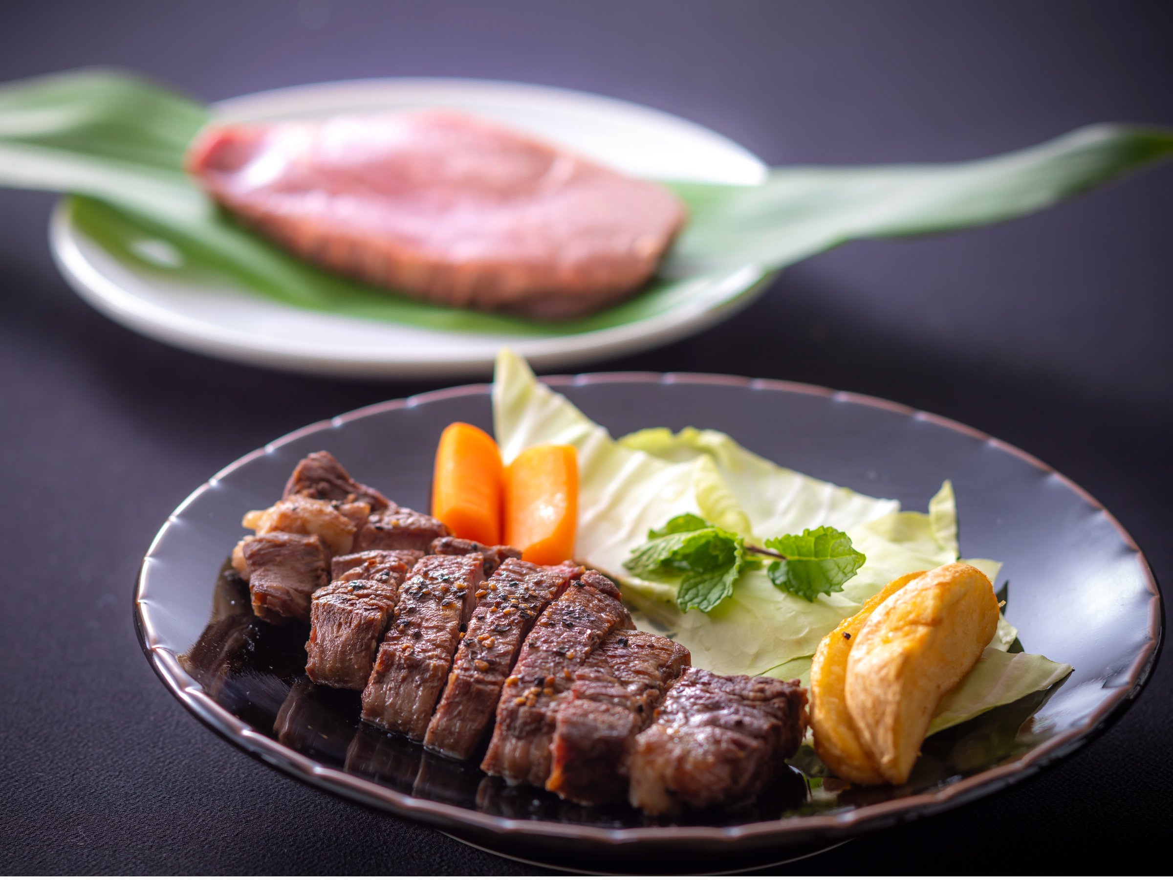 �y�X�e�[�L�z�_�炩���Ęa���̓��`���W�����b�Ɣ���������i�X�e�[�L�I