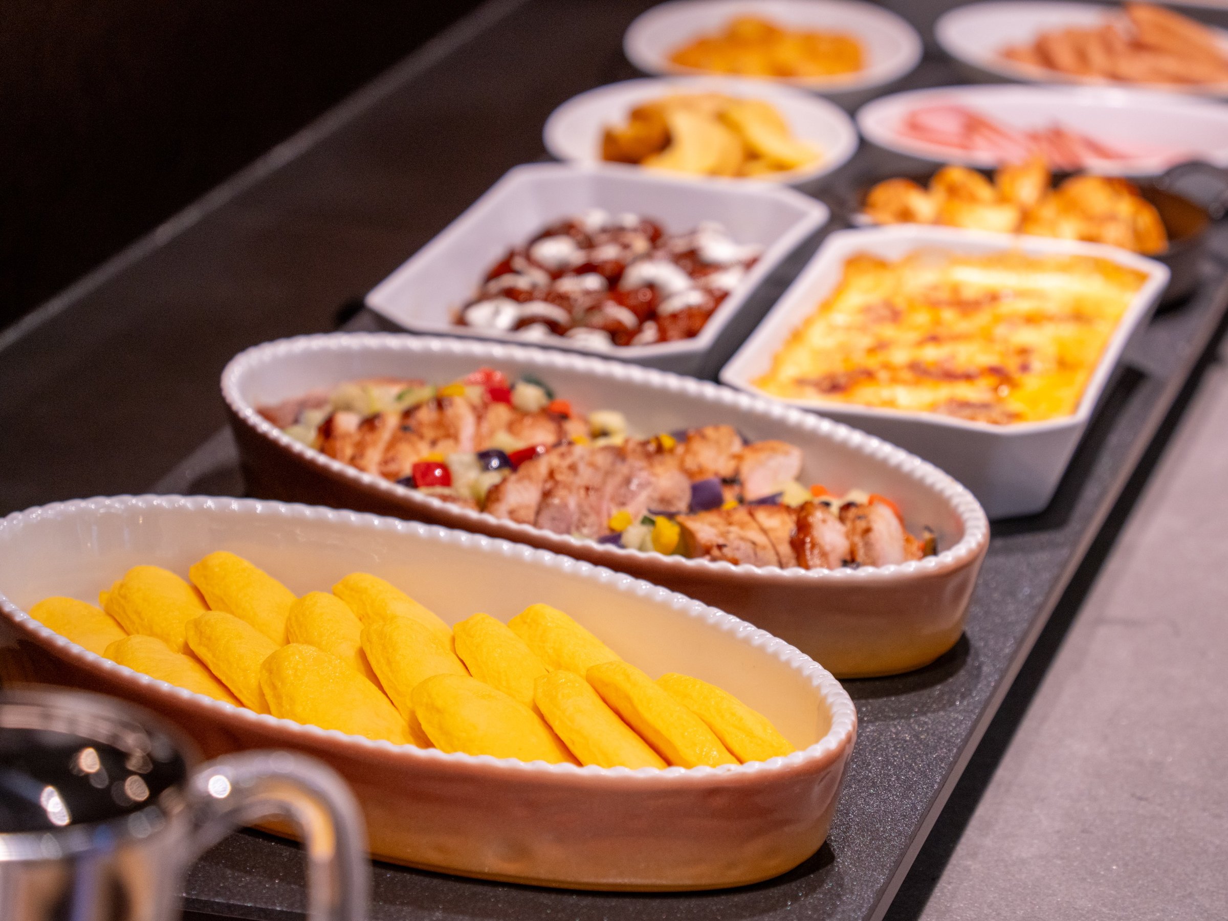 ���H�o�C�L���O�F���j���[