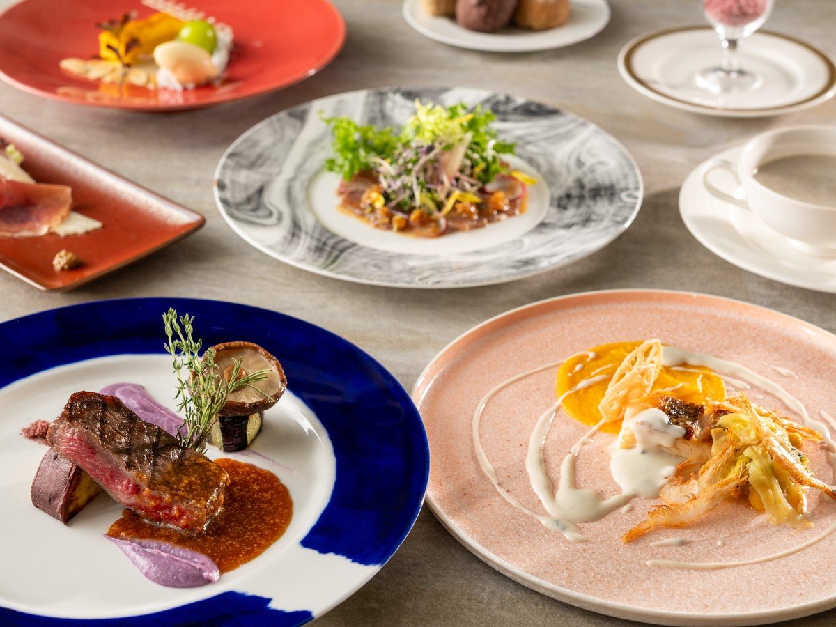 ◇特選フレンチ 一例