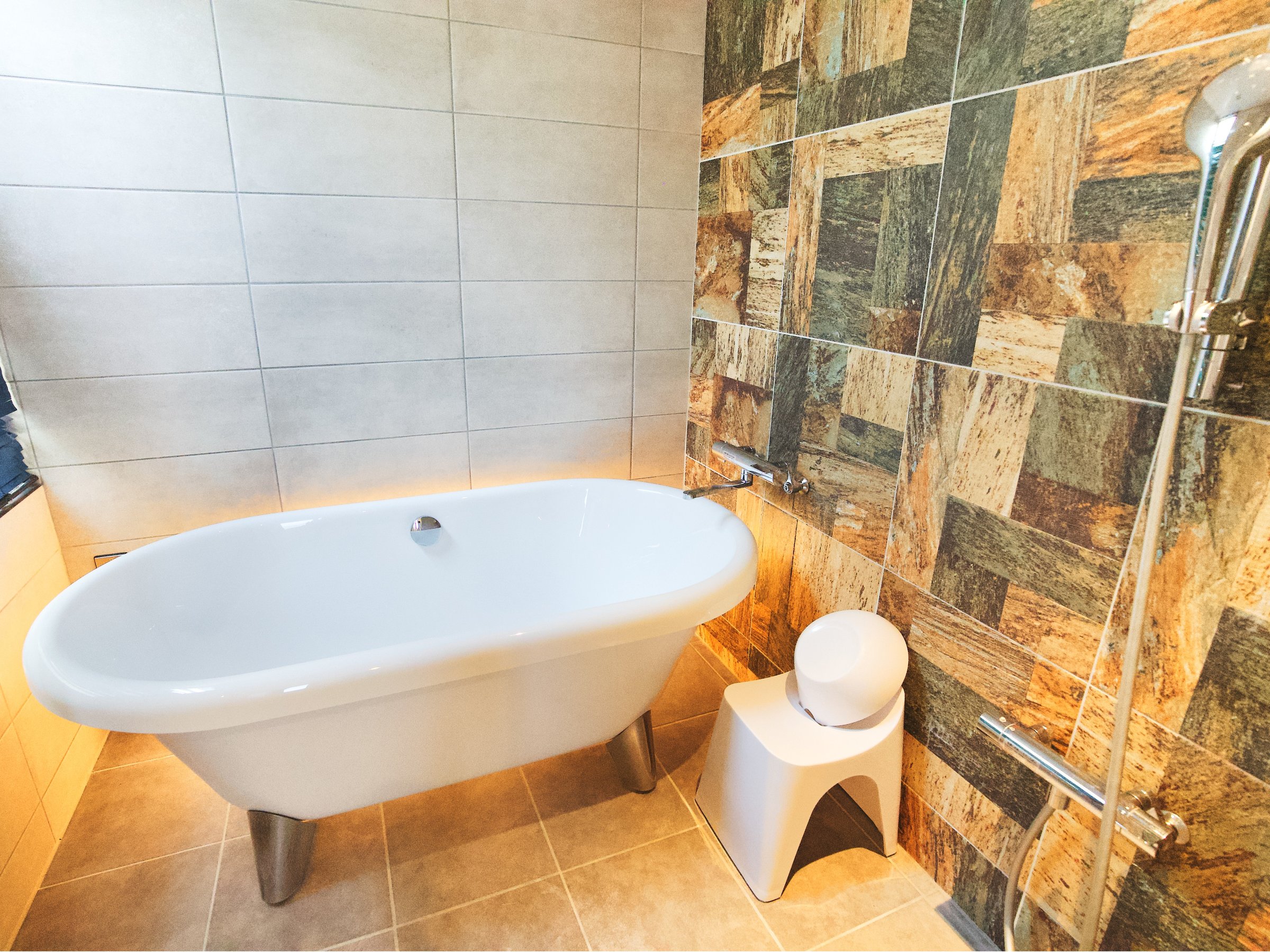 �yA���z�o�X���[���B�������ȃl�R���̃o�X�^�u�Ŗ����̂ЂƂƂ����B