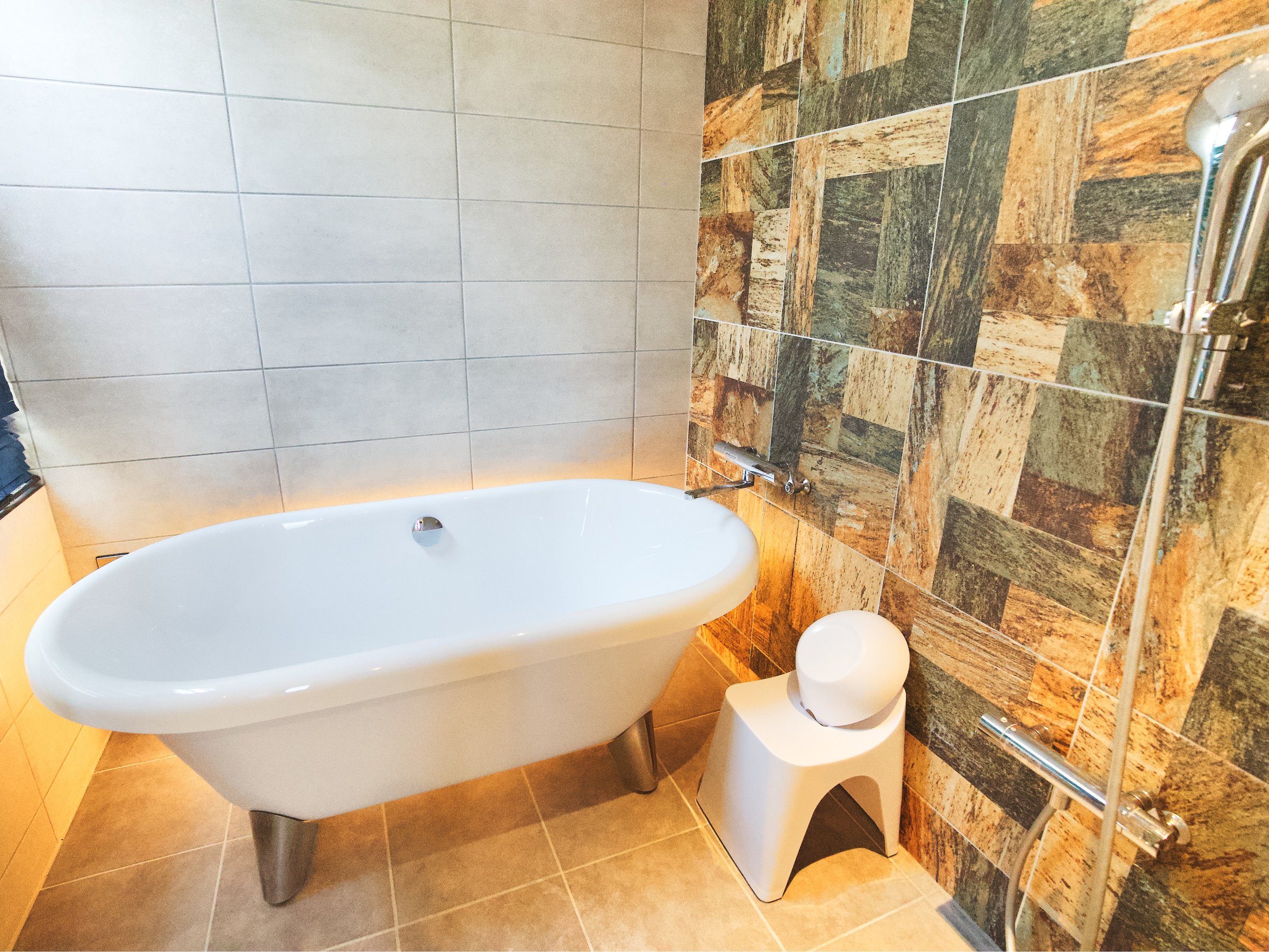 �yB���z�o�X���[���B�������ȃl�R���̃o�X�^�u�Ŗ����̂ЂƂƂ����B