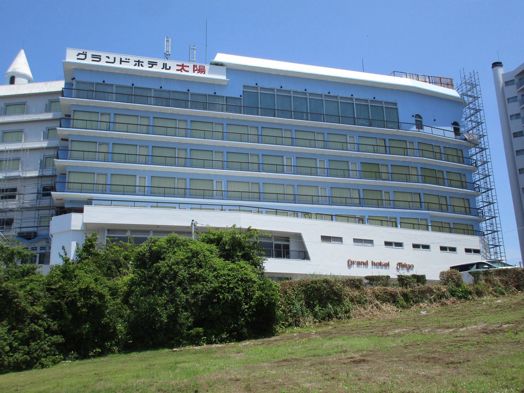 2025�N6���B�V�ق̊O�ǍH�����������܂����B