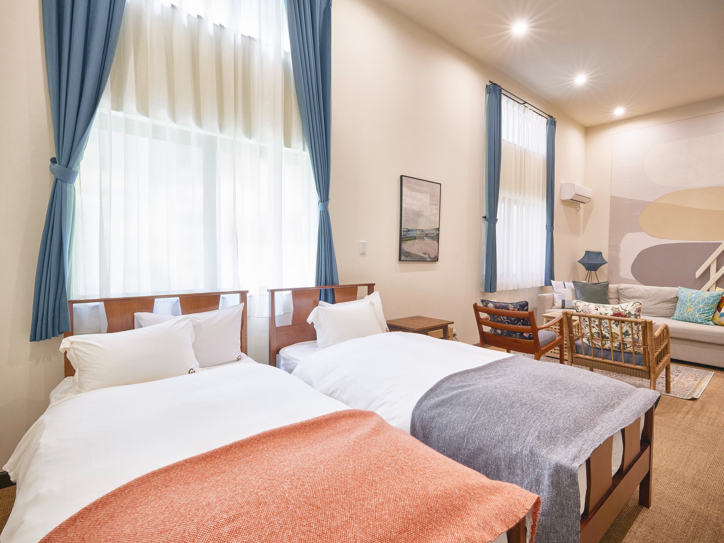 �ő�7���l�܂ŏh�����������邨�����̓O���[�v�₨�F�B�A���Ƒ��̂����p�ɍœK�B��l���ł����K�ȋq���ł�