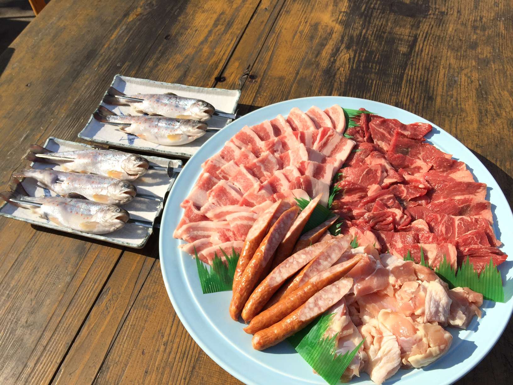 �yBBQ�H�ށi���j�z�{�����[�����_�I�Y�΂ł�������Ă��グ��W���[�V�[�Ŕ���������