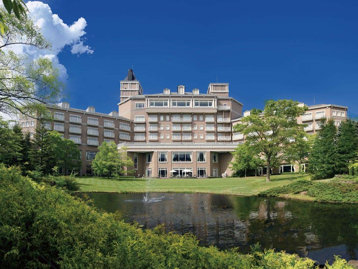 �ΖL���Ȓ뉀�ƁA����̂悤�ȊO�ς������̃z�e���ł��B