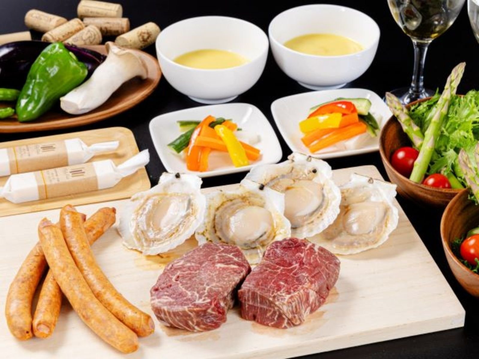 �É��� ���q���ƊC�NBBQ �i�I�v�V�����I���j