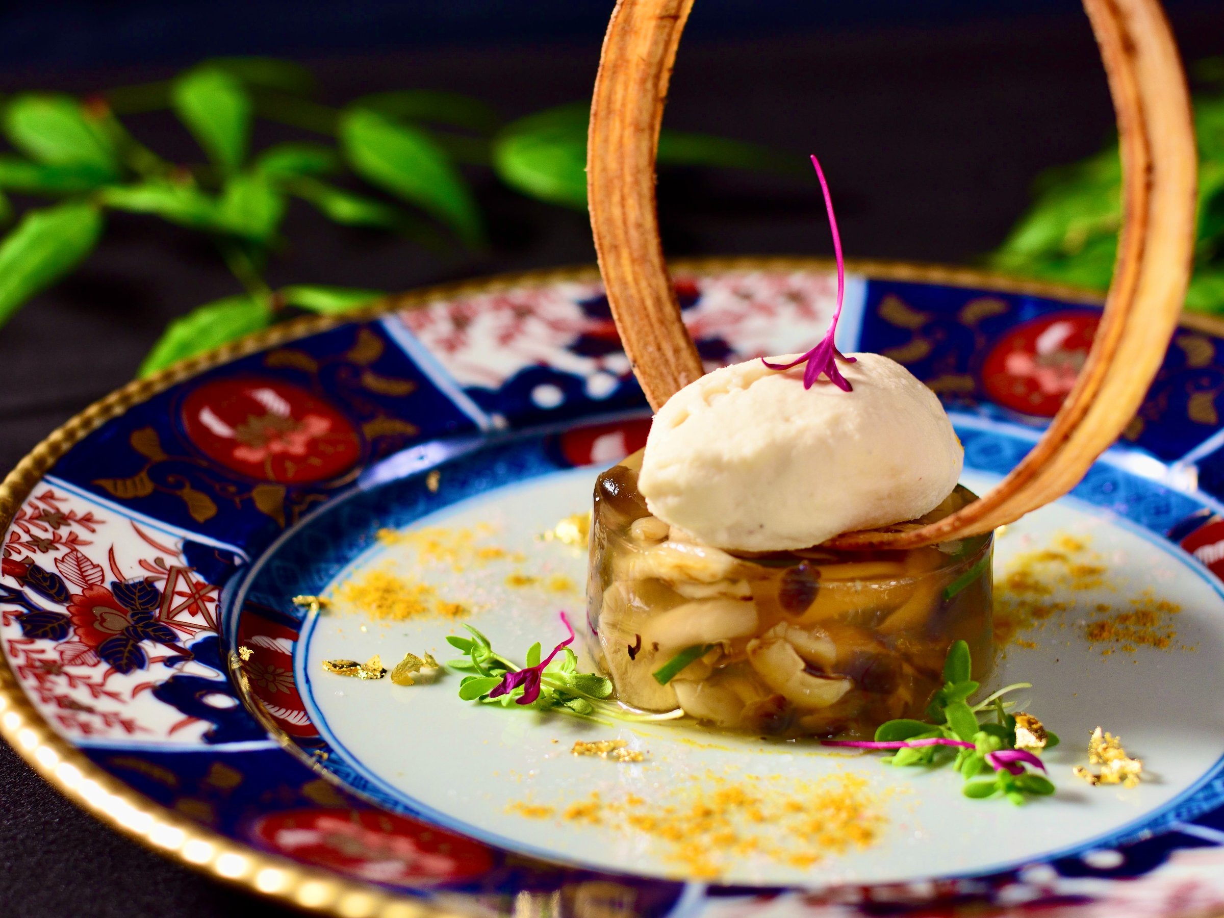 �n���̐H�ނ������������I����������������