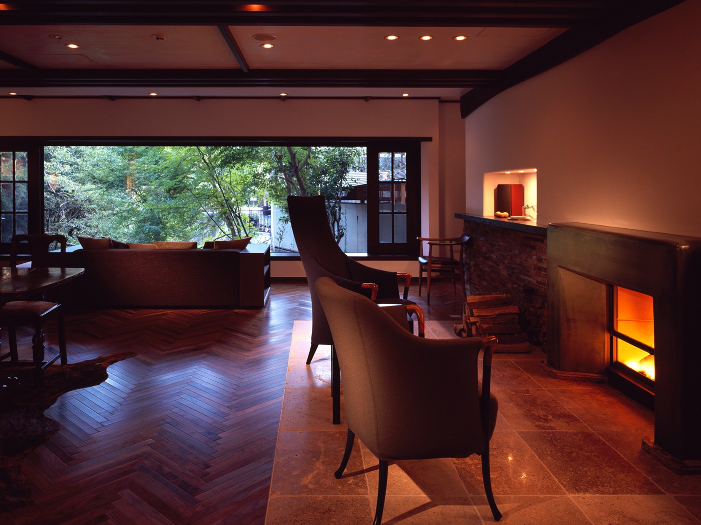 ���C�u�����[�u�k�R���Ɂv�m�ق̉��ڎ��̗l�ȃ��g�����_���ȕ��͋C�B