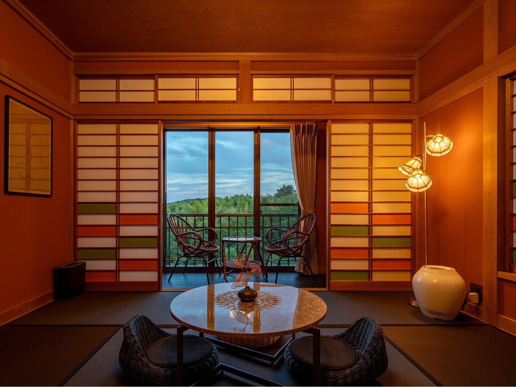 �؂₩�ȐF�����Řa�Ɨm��Z���������a�m�ܒ��̃C���e���A�B��i�Ȃ���������b�N�X�ł����Ԃł��B