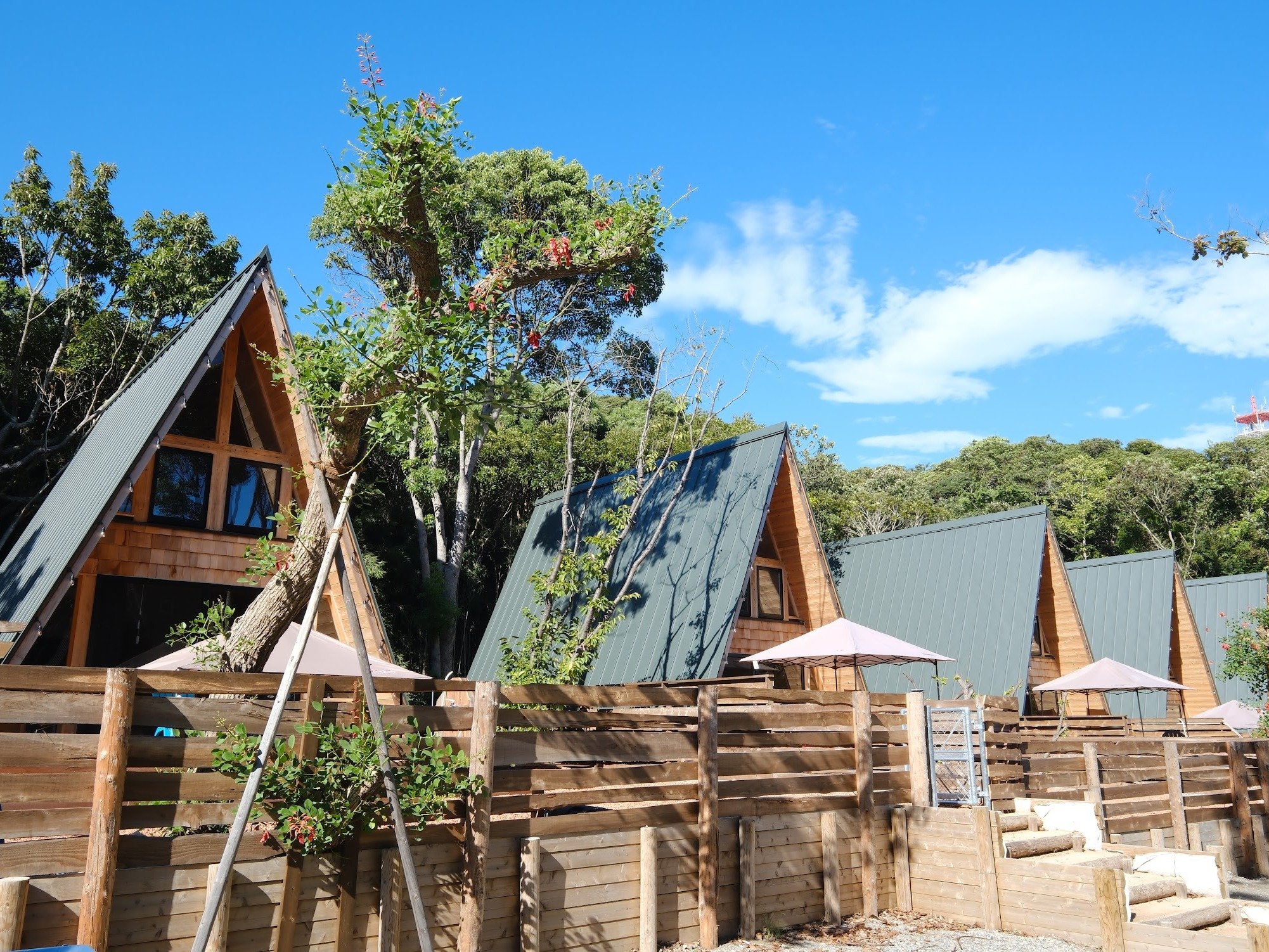 GARDEN CAMP HOUSEO