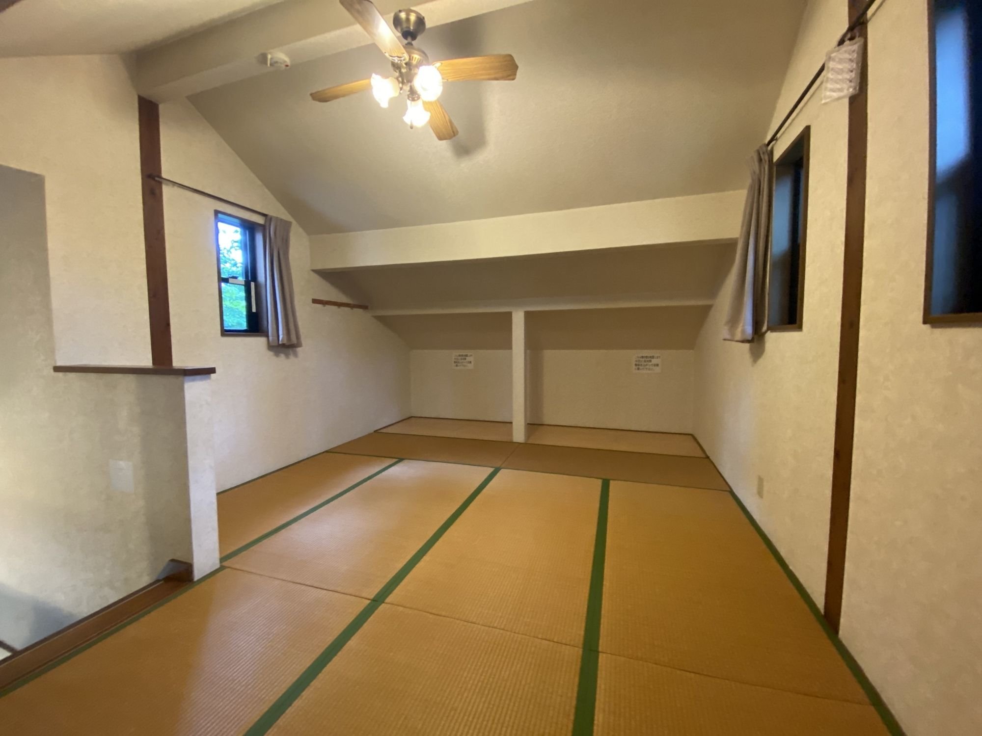 �J�����̂���2�K�a��