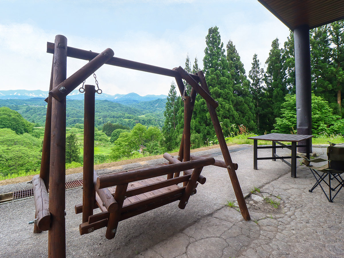 #���R�@���R�𒭂߂Ȃ���̂�т�Ɓ�R�̏h�̃u�����R�ł�