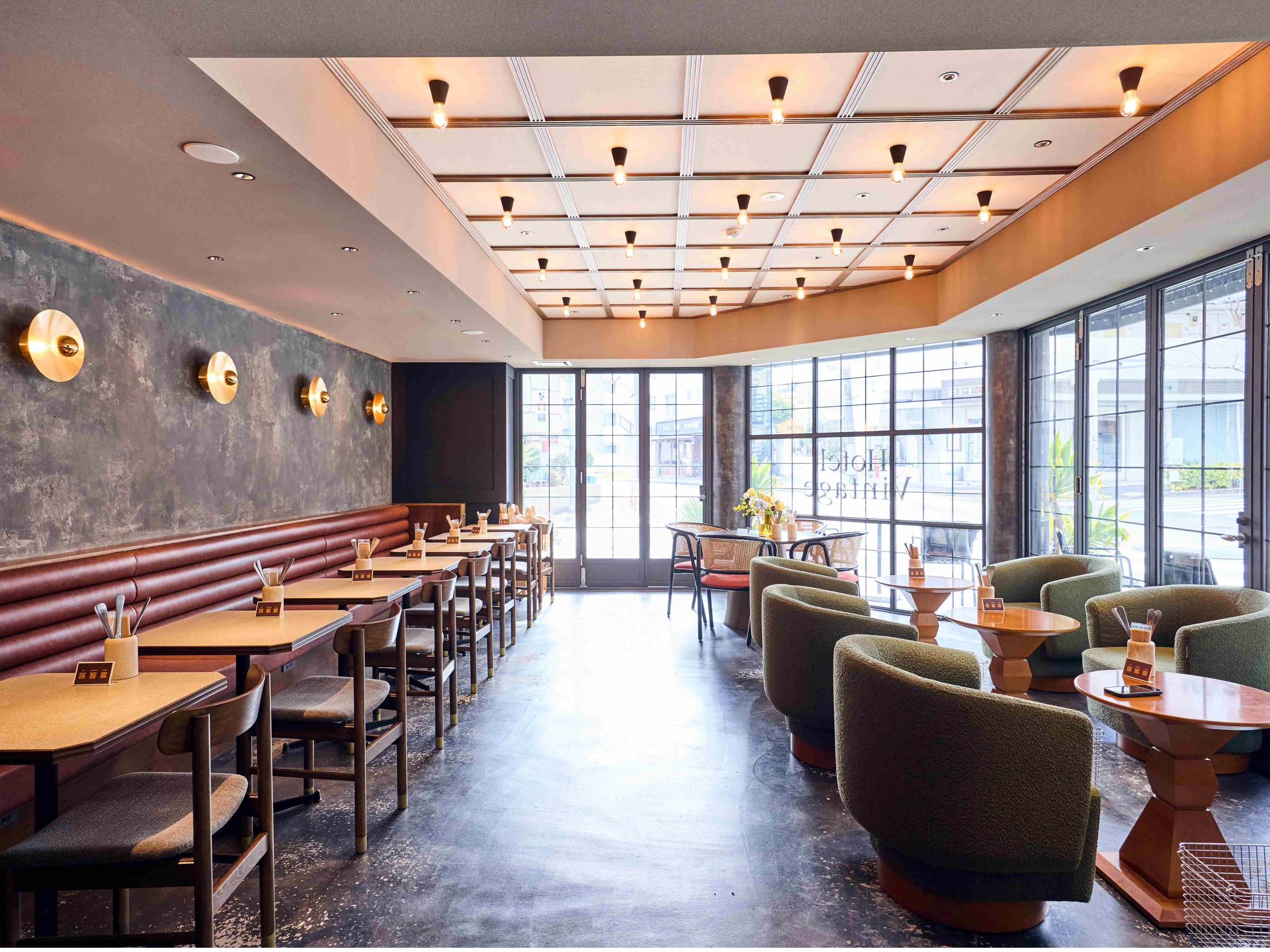 ���݃J�t�FORDY THE BAKERY