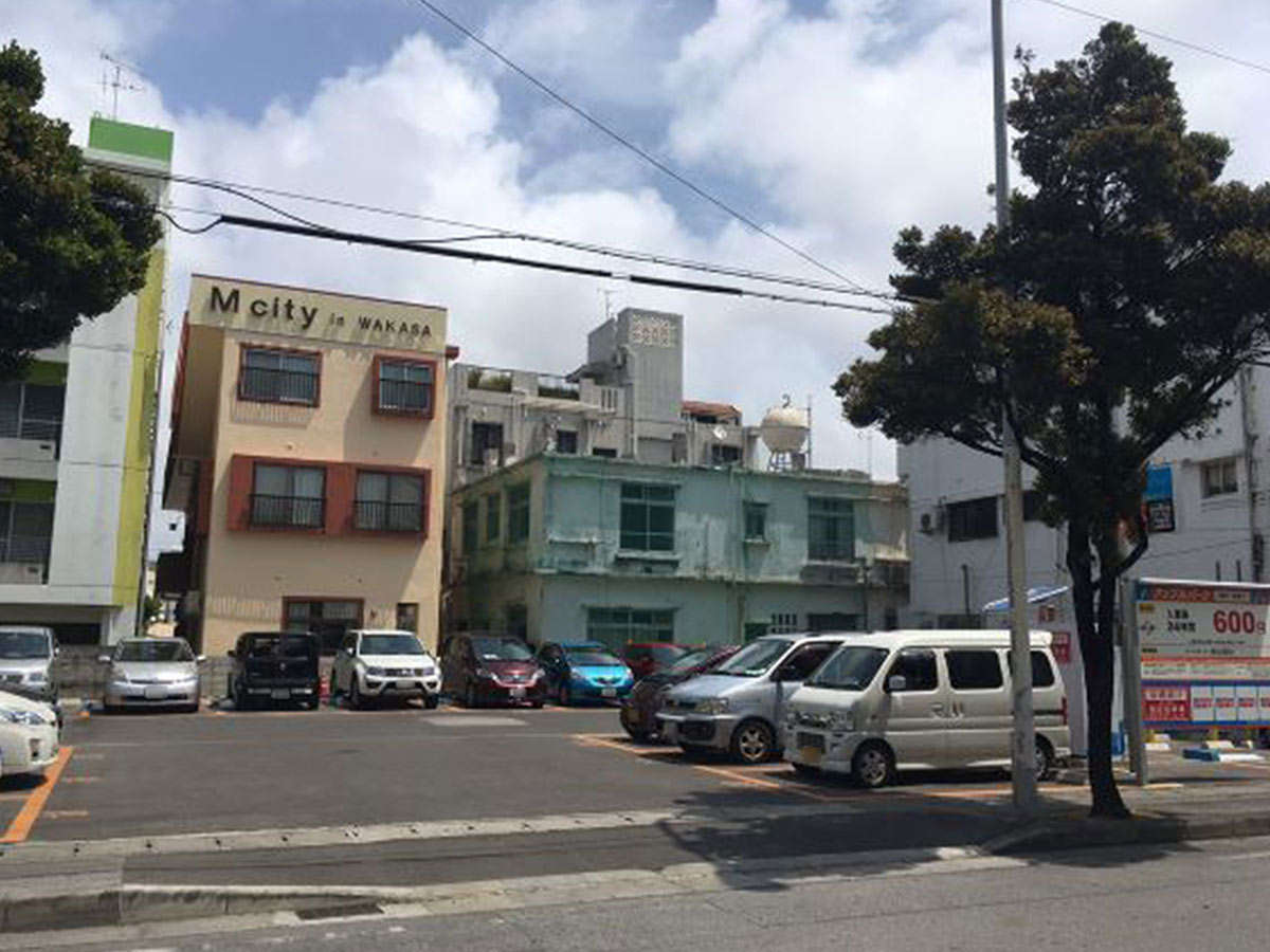 �E�����ԏꁄ�{�݂̗���ɃR�C���p�[�L���O���������܂�