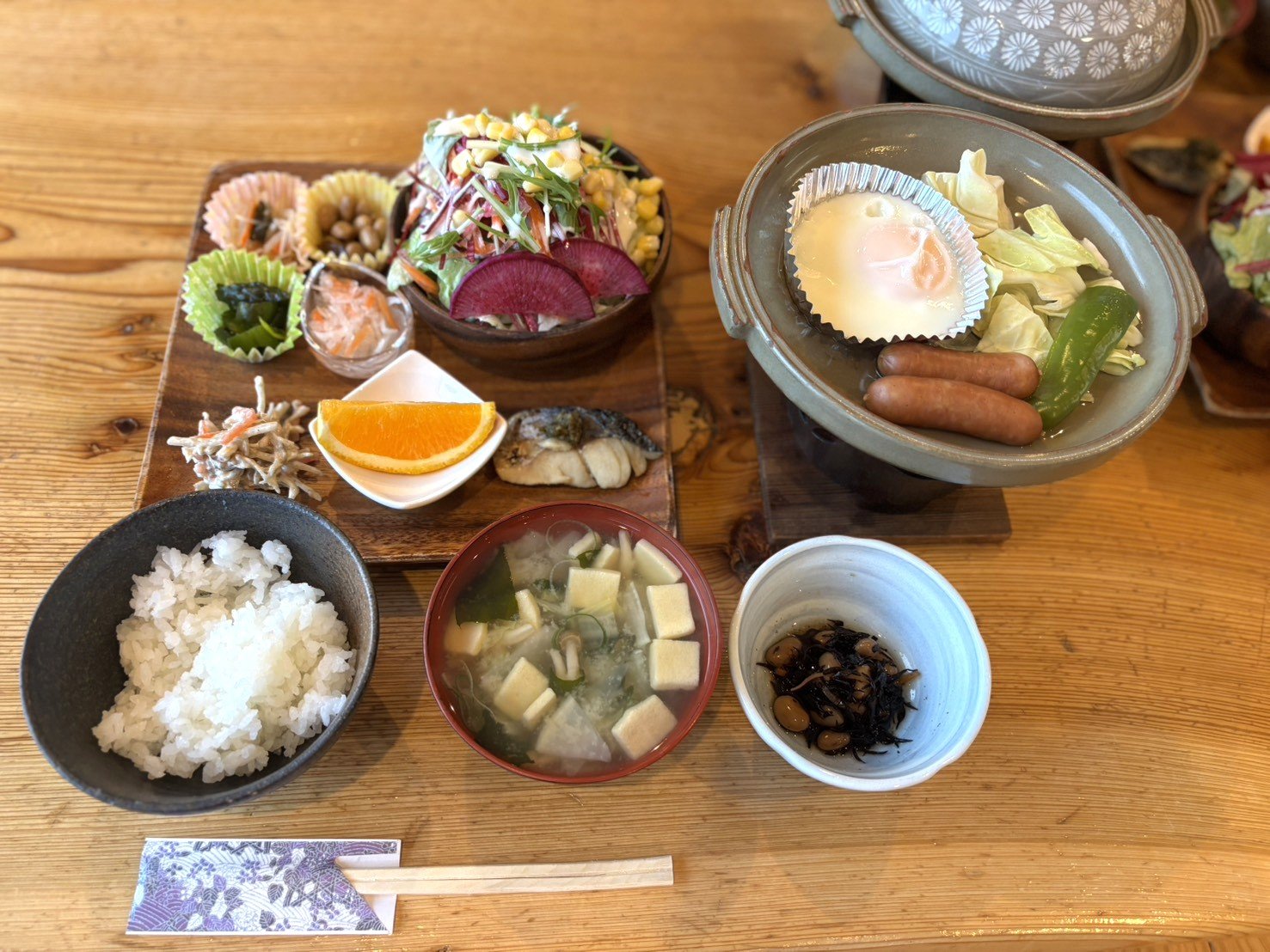 ���H�̈��@���G�߂ɂ�藿�����e���ς��܂��B