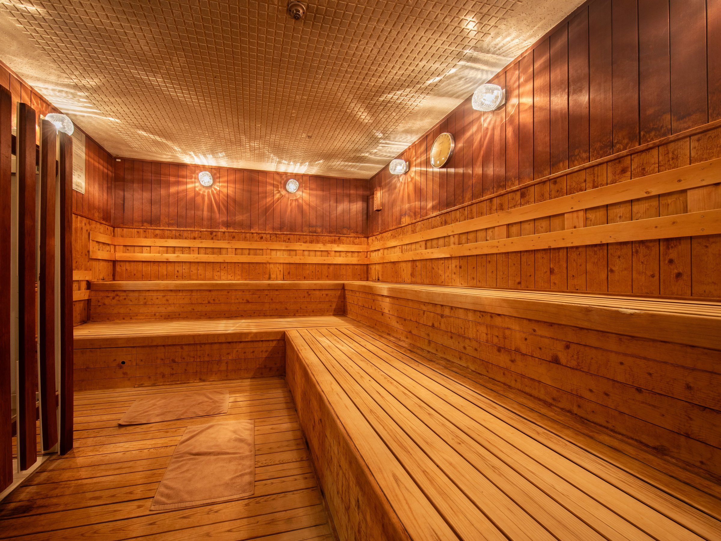 �L�X�Ƃ����T�E�i