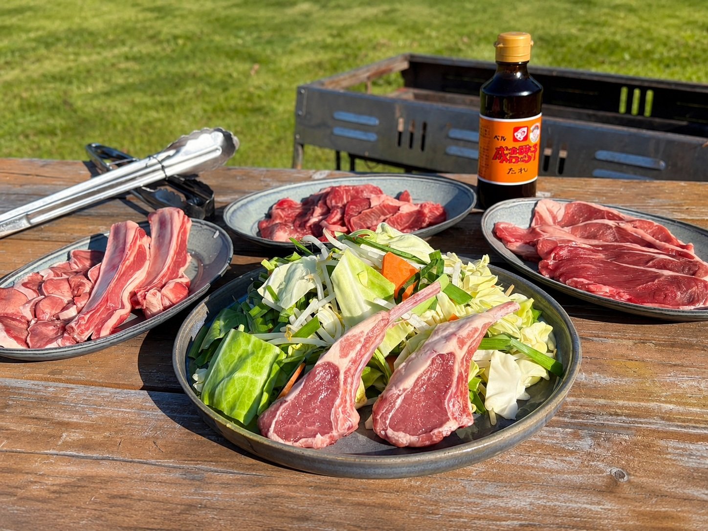 �y�v���~�A��BBQ�z�t�����`�������b�N�t�����ґ�ȃv���~�A��BBQ�Z�b�g