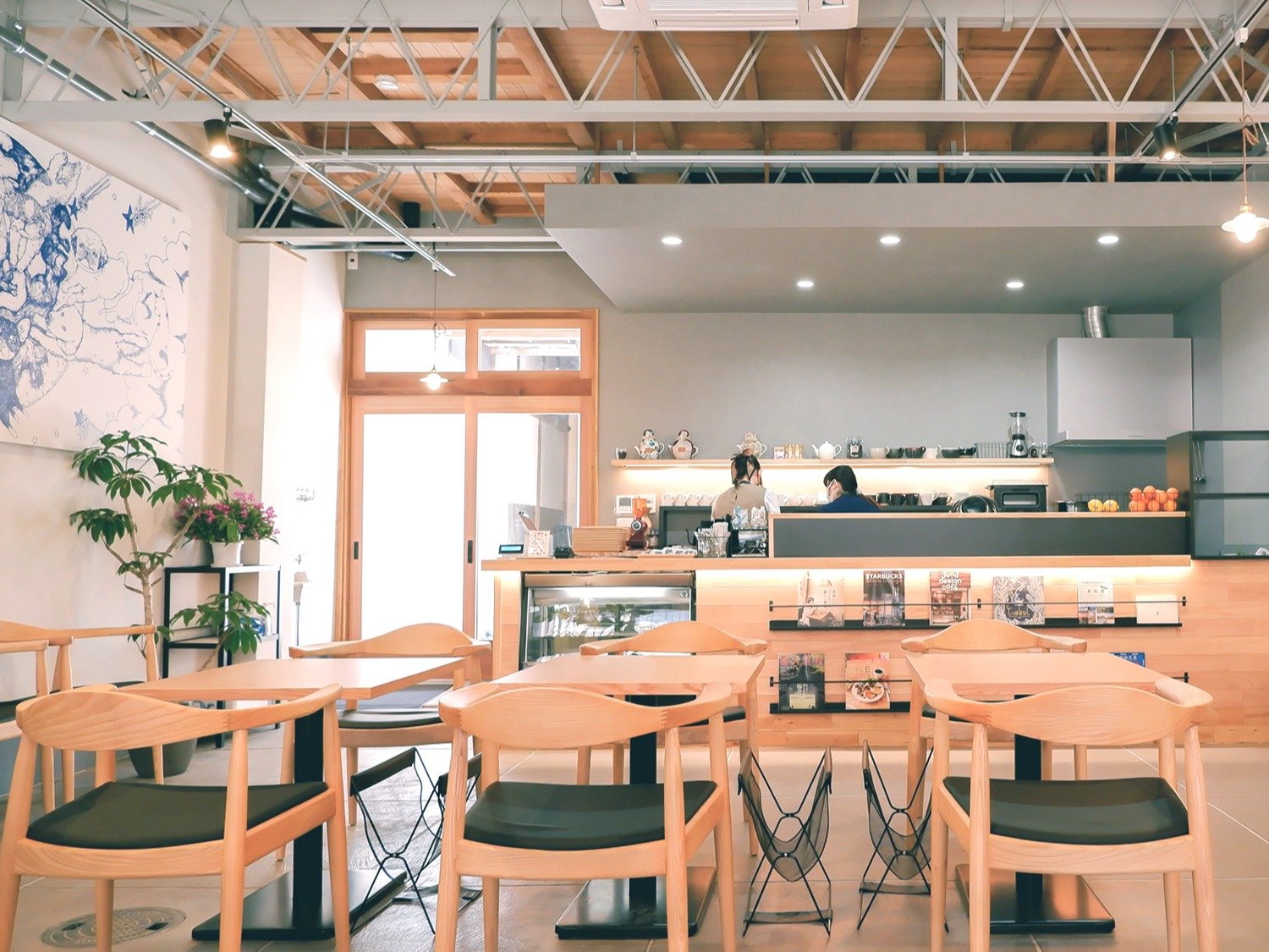 HarukiyaCafe