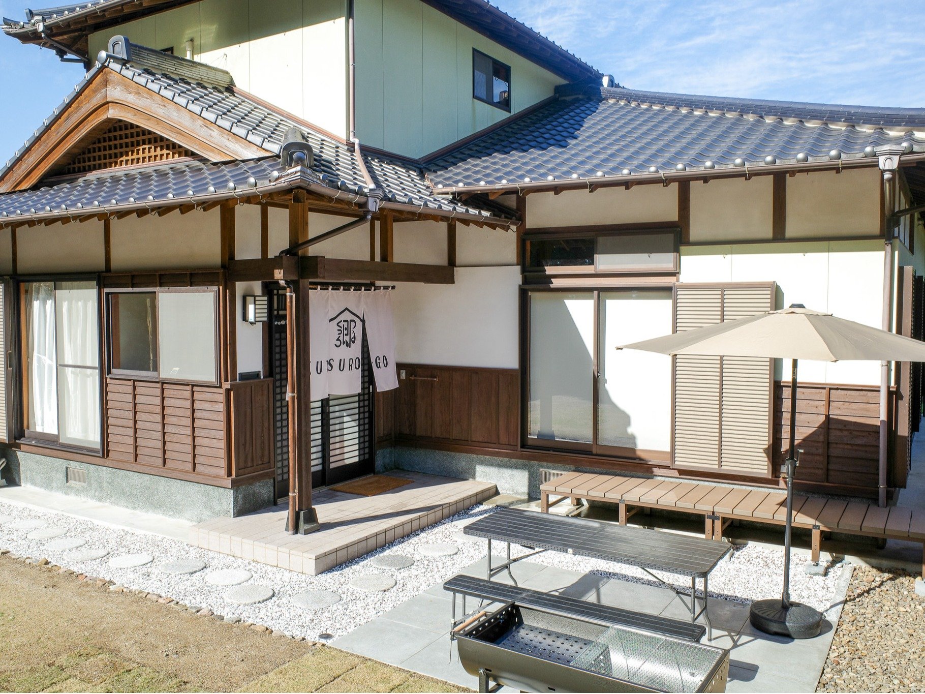 ���BBQ�╰���΁A�e���g�T�E�i���ł��܂�