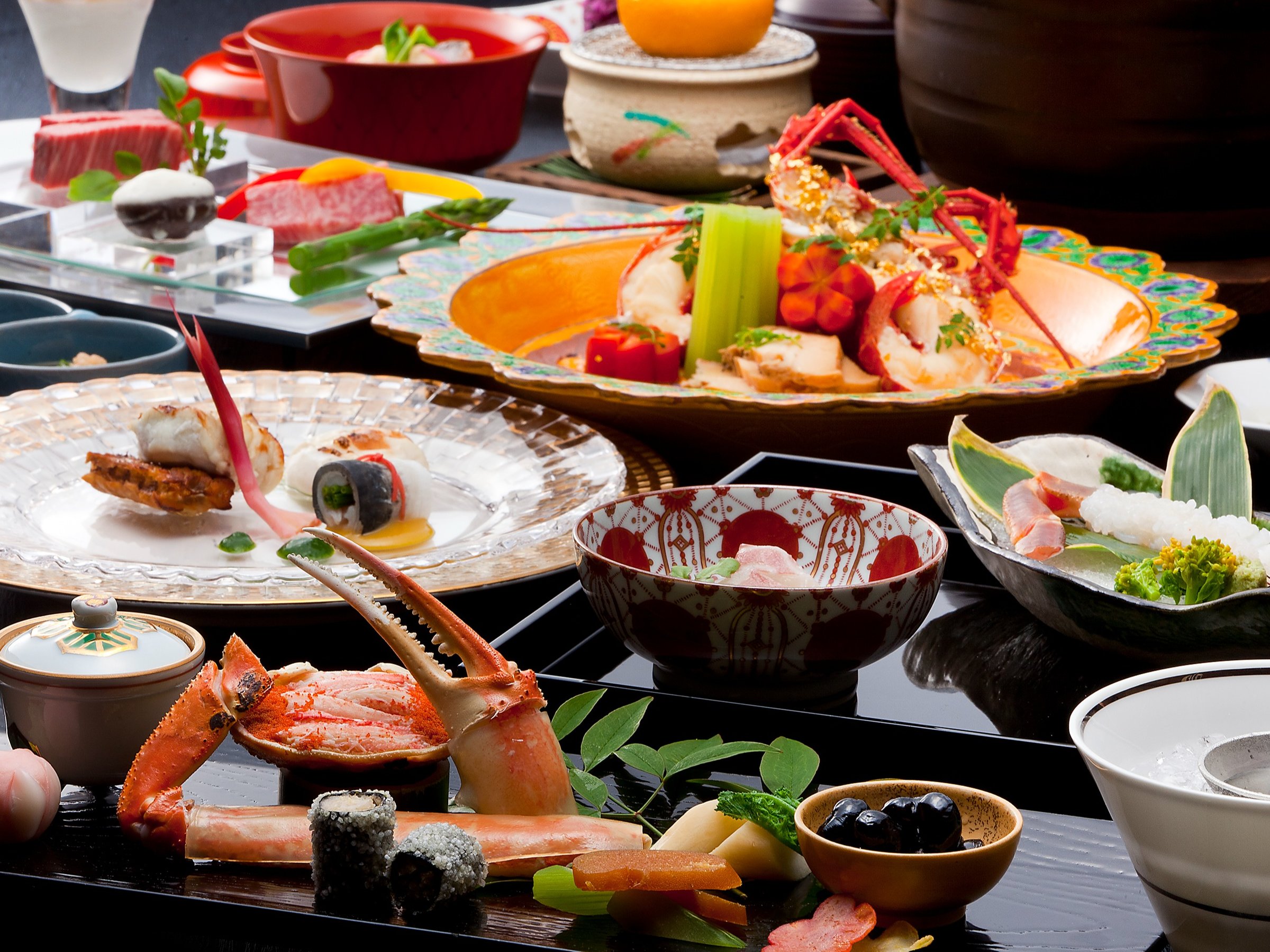 ���ɓ��I���΁@�b�@���ɂ̂����������Ïk�B���Ɍ܍����ꂼ�ꂩ��ɏ�̐H�ނ��W�߂܂����B