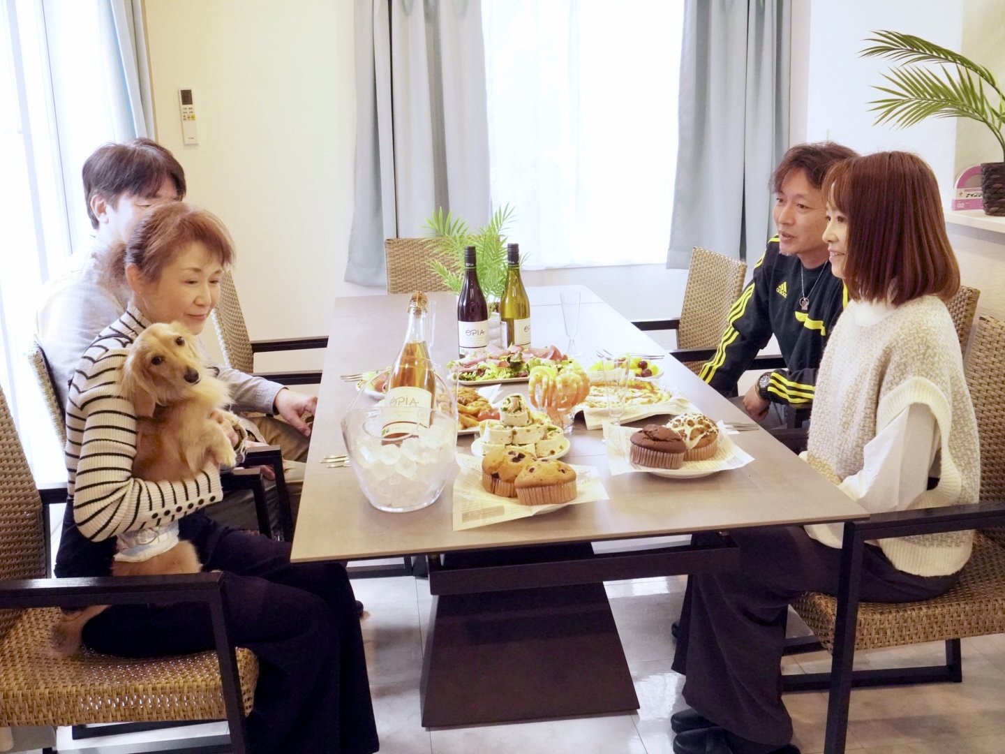 ������C�ɂ����A�C�܂܂ɉ߂�����v���C�x�[�g���