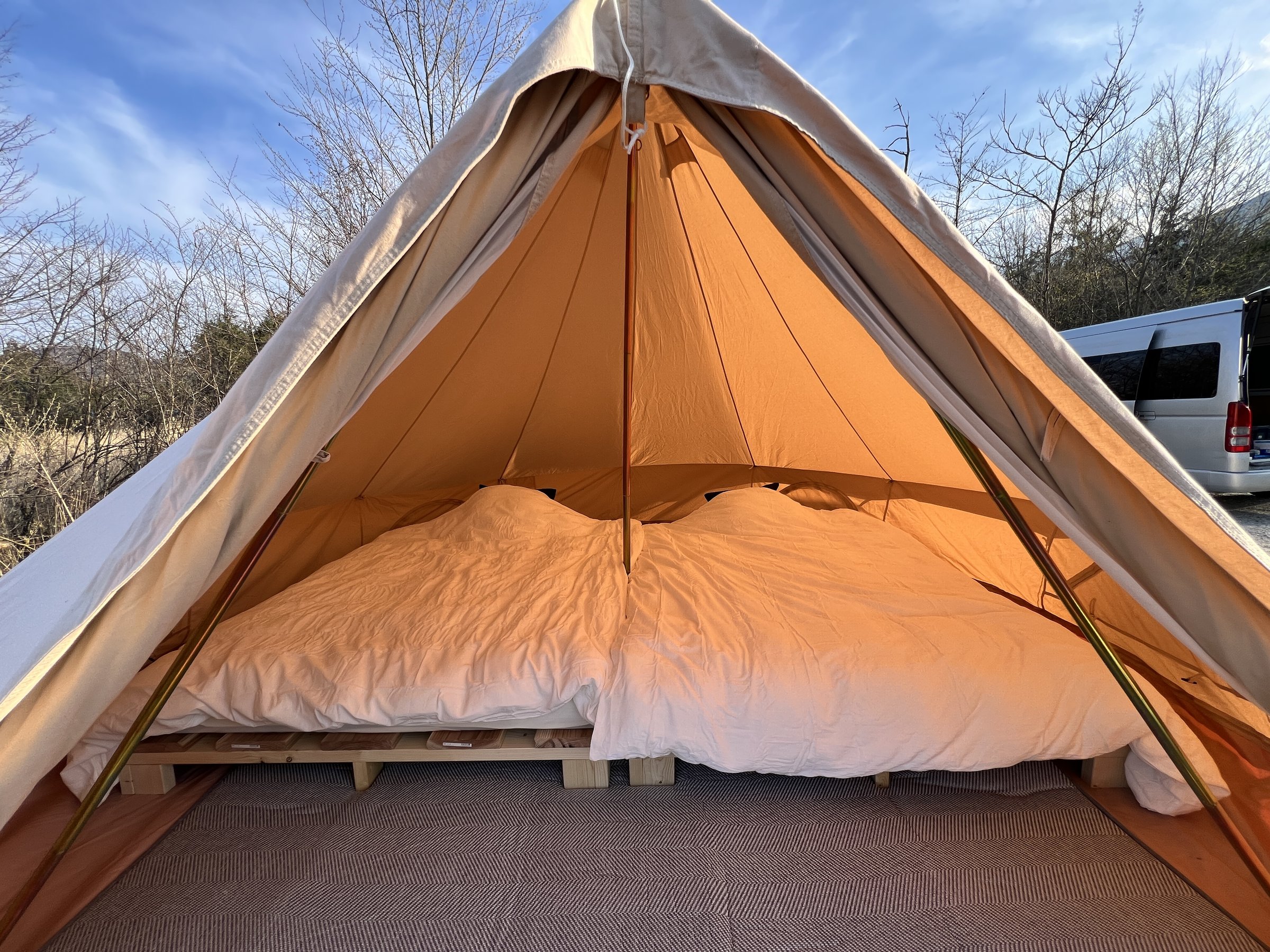 �O�����s���O�V���o�[ �e���g��