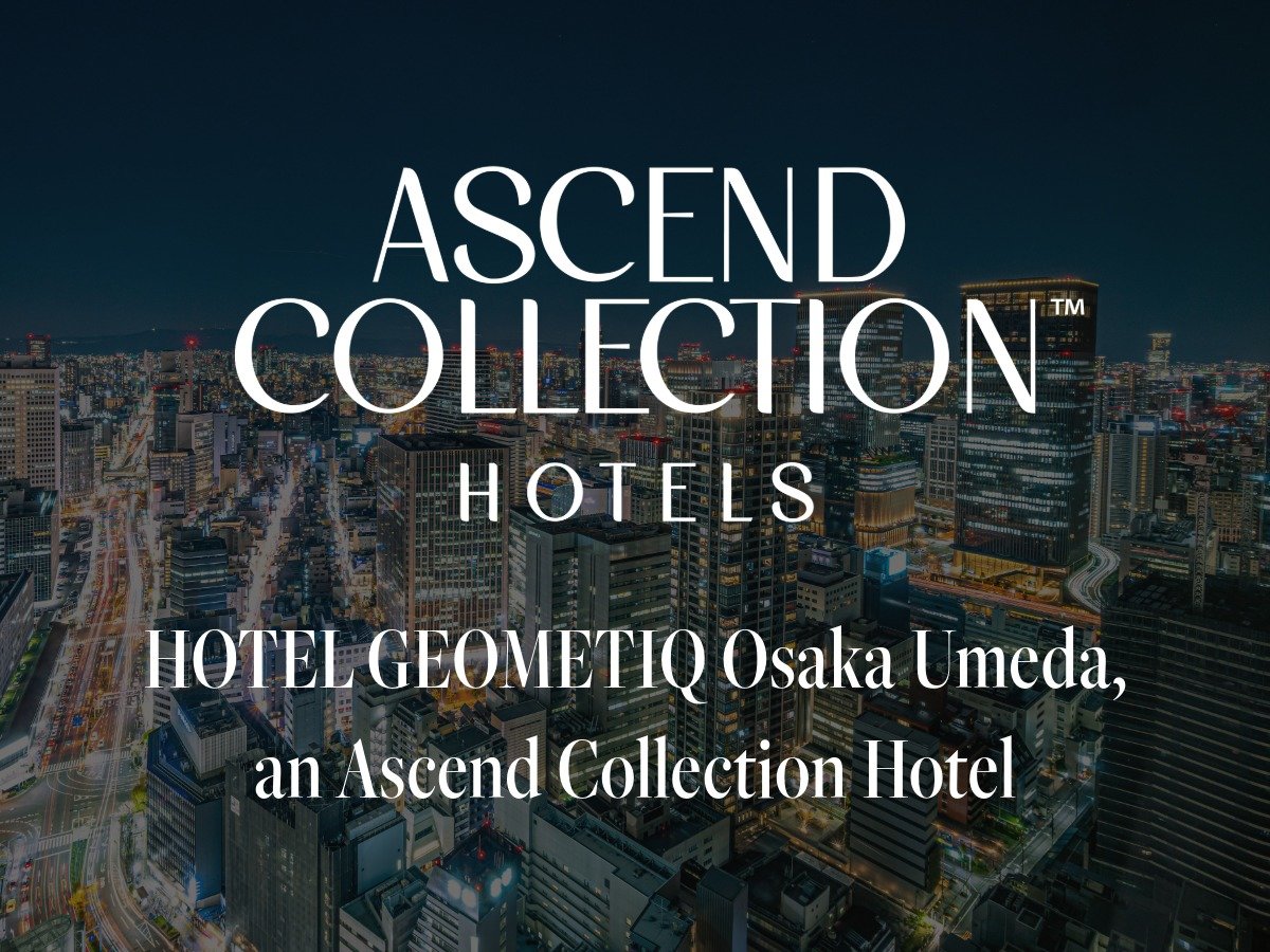 ASCEND�@COLLECTION�@HOTELS