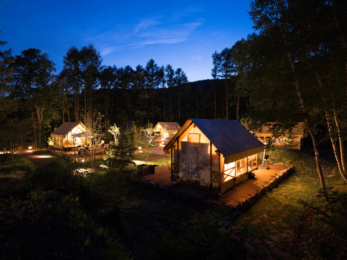 THE CAMP@