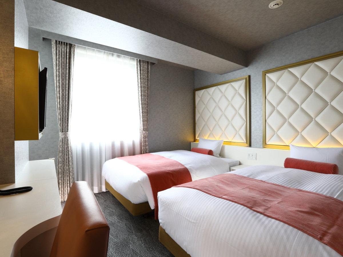 Daisy Twin Bed Room@19ā^120cm~2^imC[