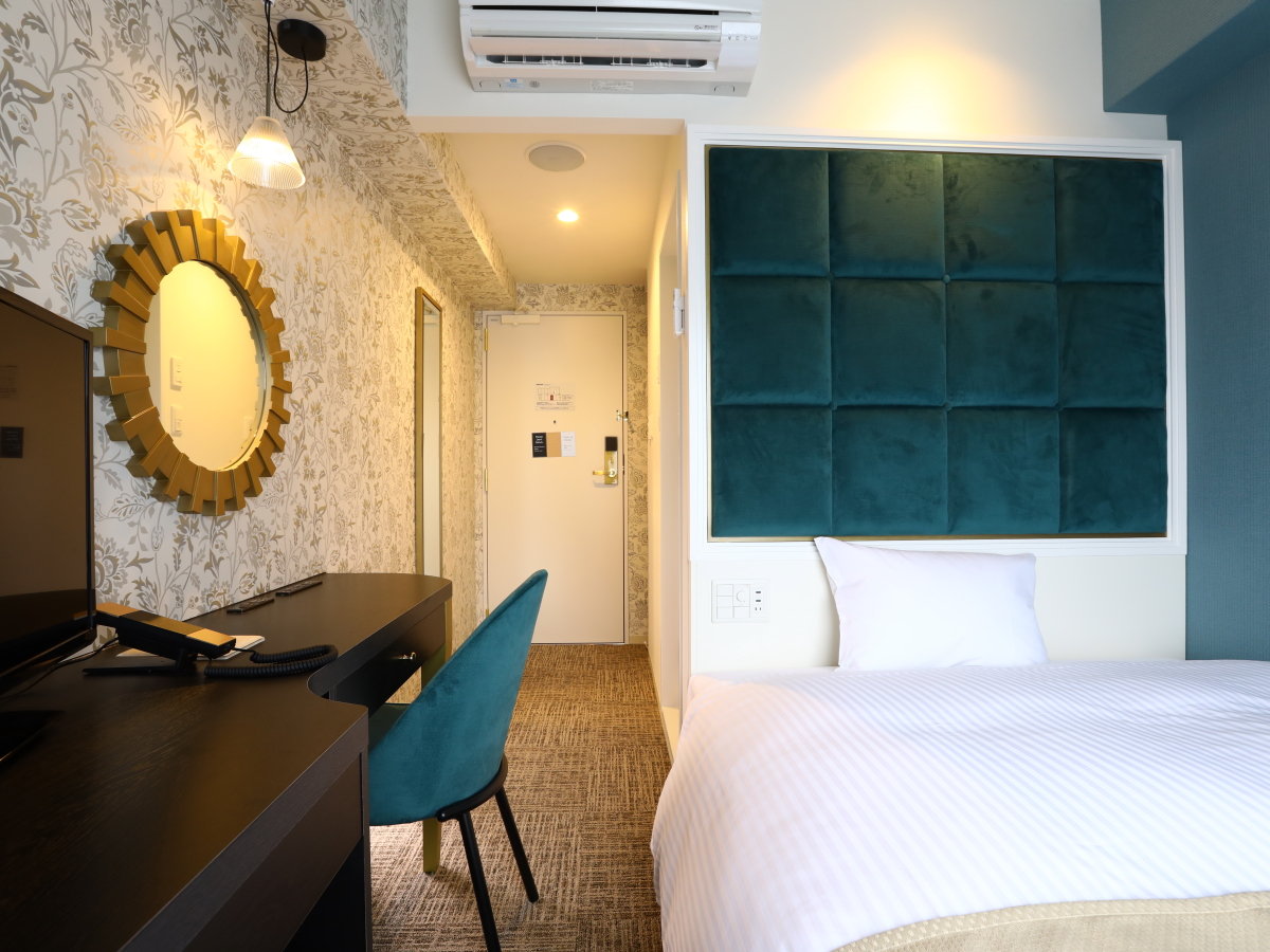 Nick One Double Bed Room A@12ā^140cm~1^imC[