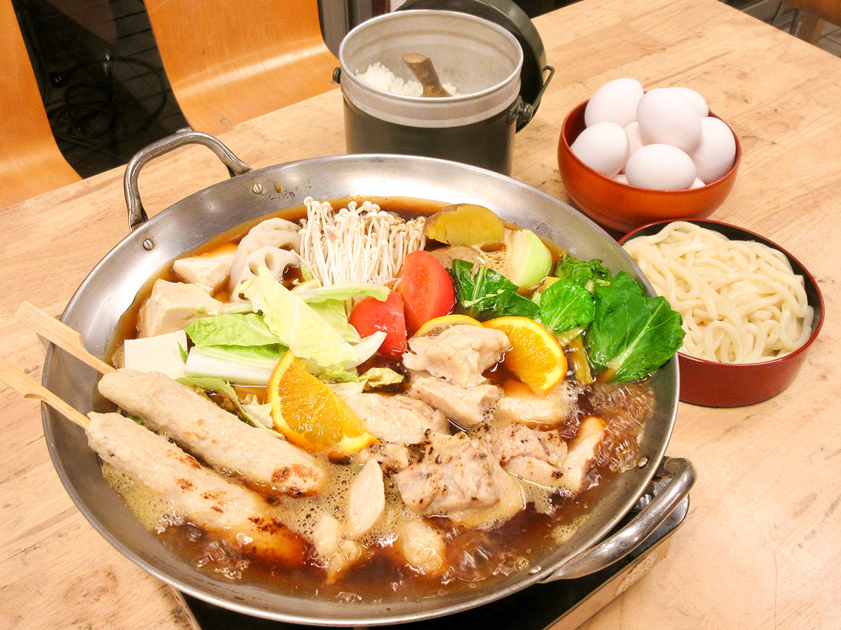 �E�y�~�G�z�[�H�C���[�W�F���R���Y�X�ь{�Ƌ���̐��˓���SUKIYAKI(�����Ă�)