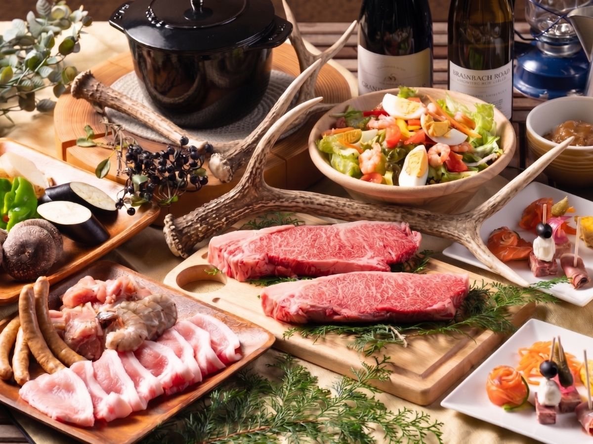 �yBBQ-�X�^���_�[�h-�z���J���[�ɃI���W�i���v�����܂ŁB�V�N�Ȃ����Ƃ���؂Ŋy����BBQ�̌��B